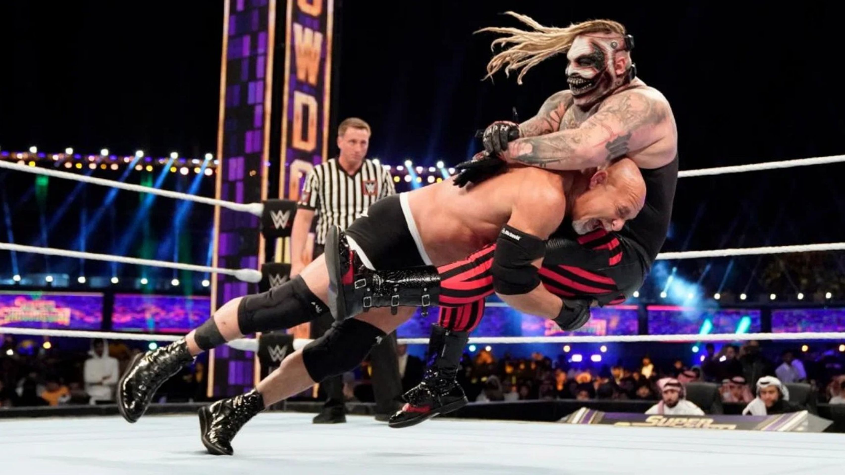 WWE 슈퍼 쇼-다운 2020