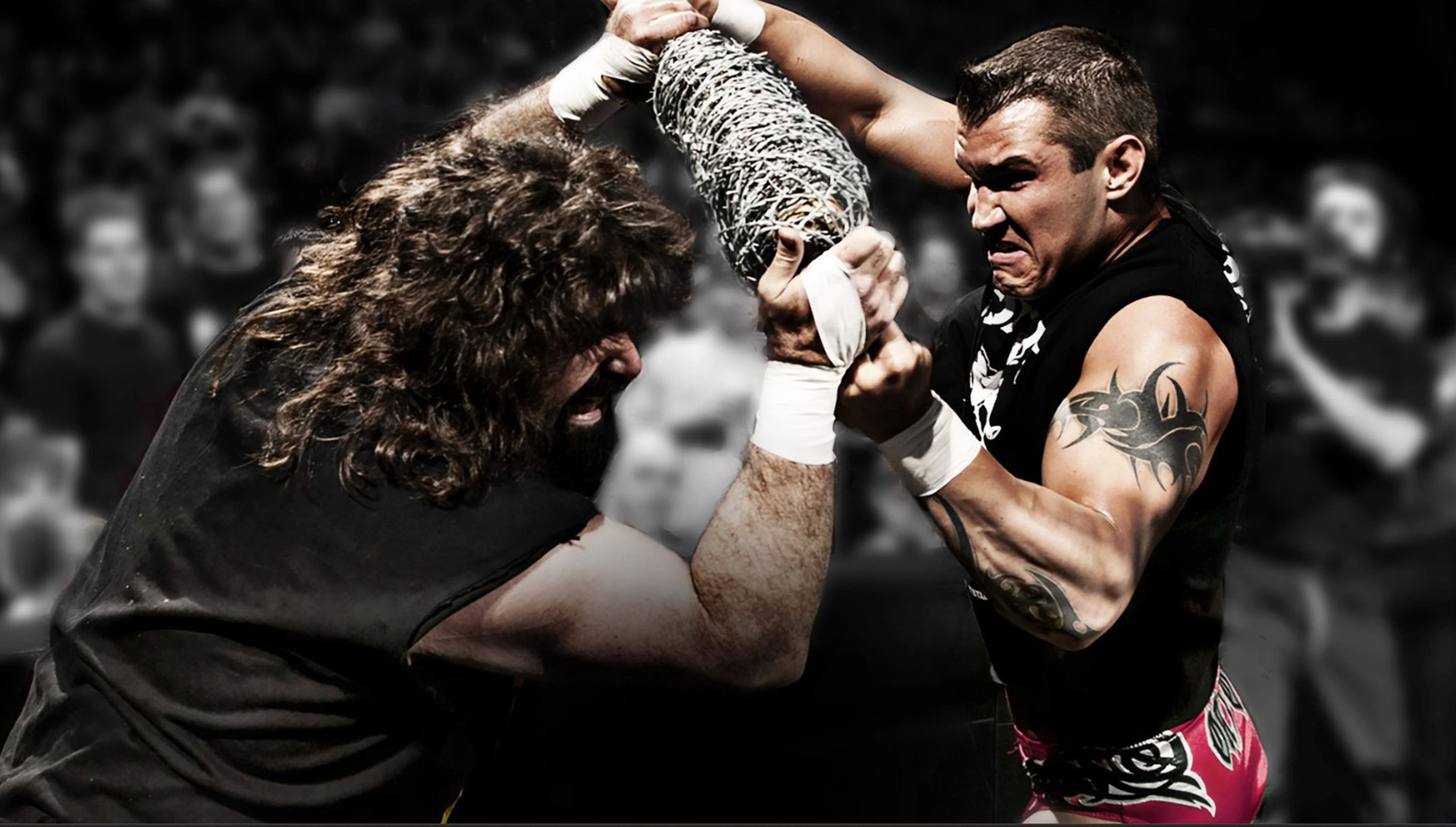 WWE 백래시 2004