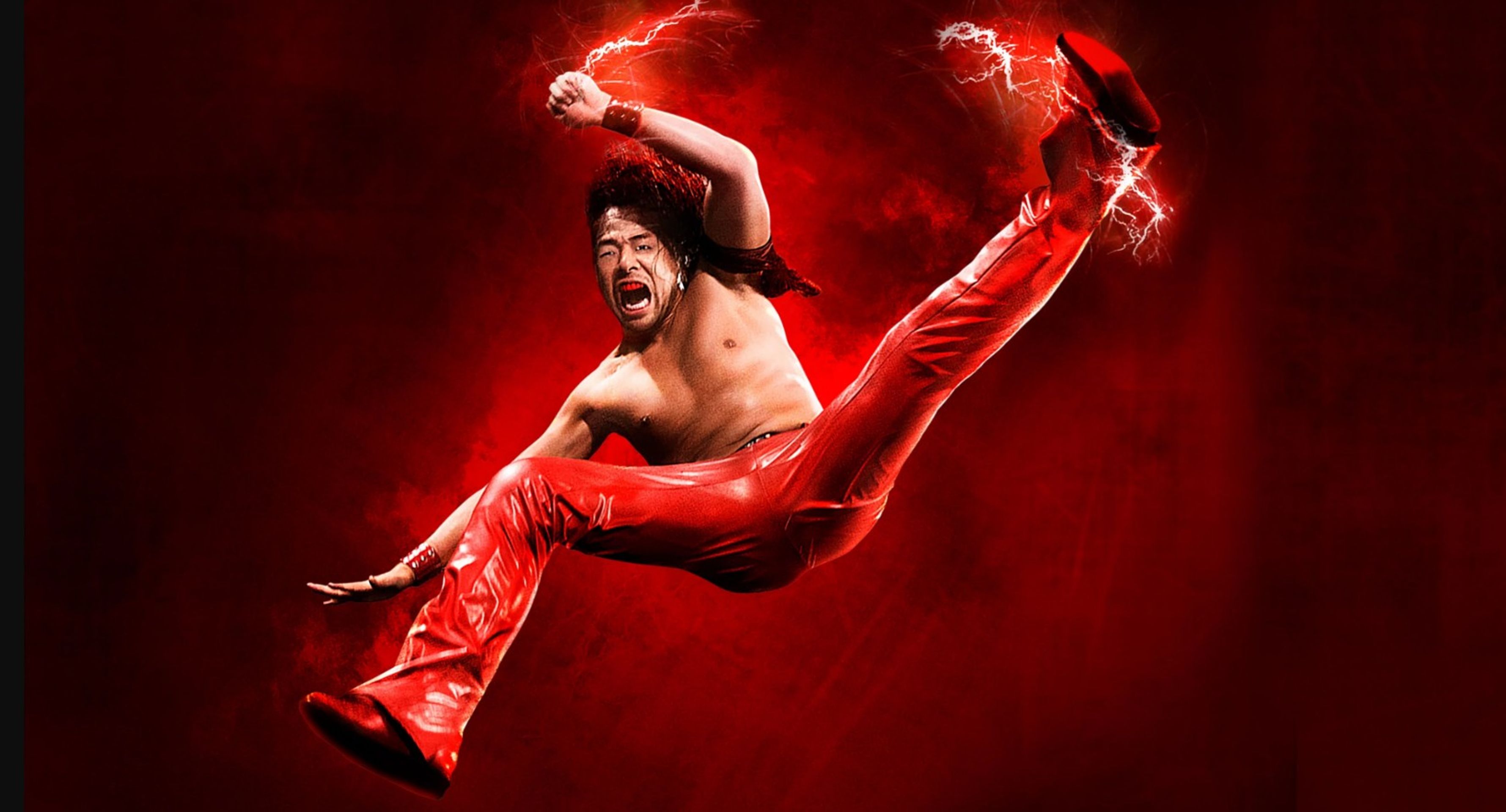 WWE 백래시 2017