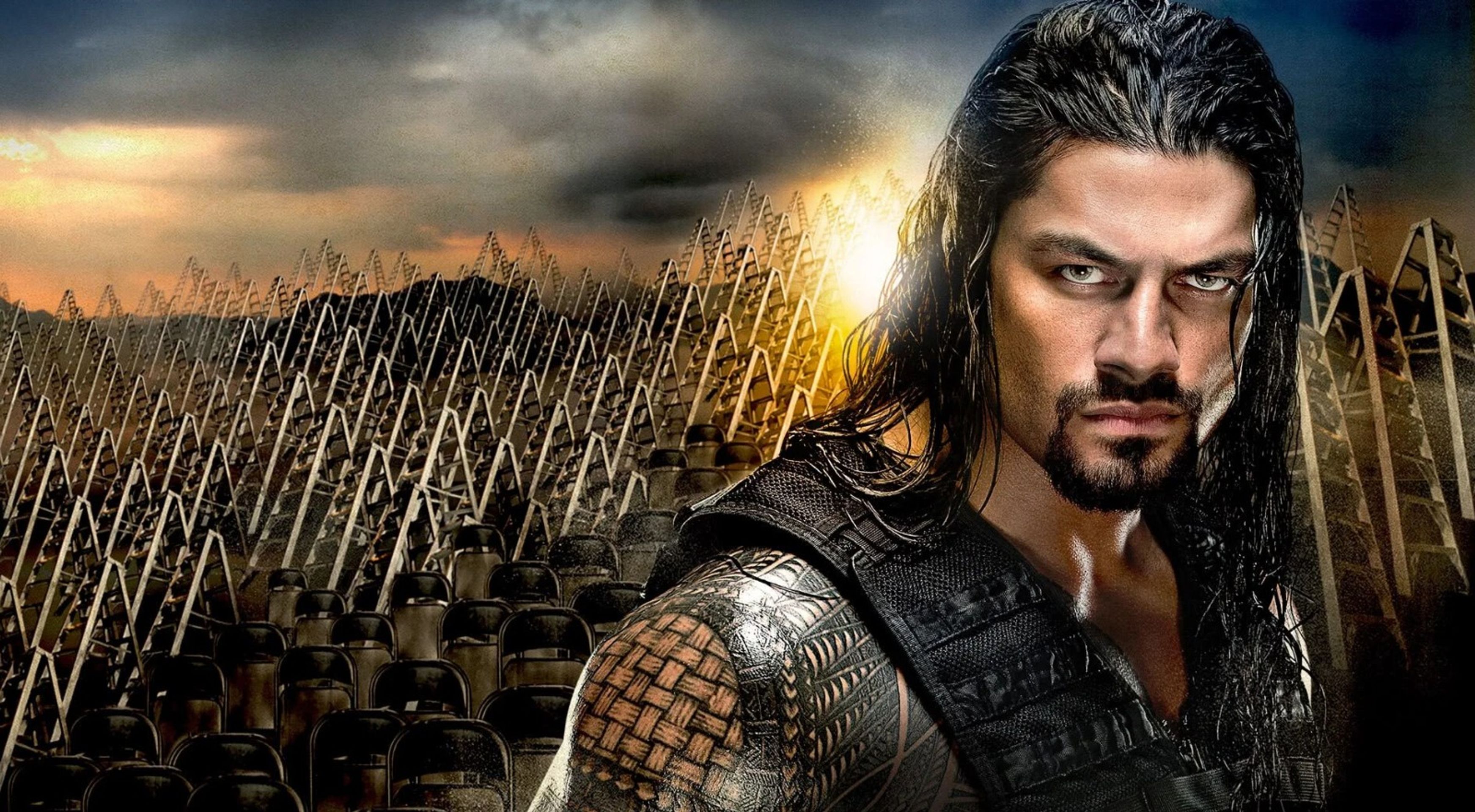 WWE TLC: Tables, Ladders and Chairs 2015