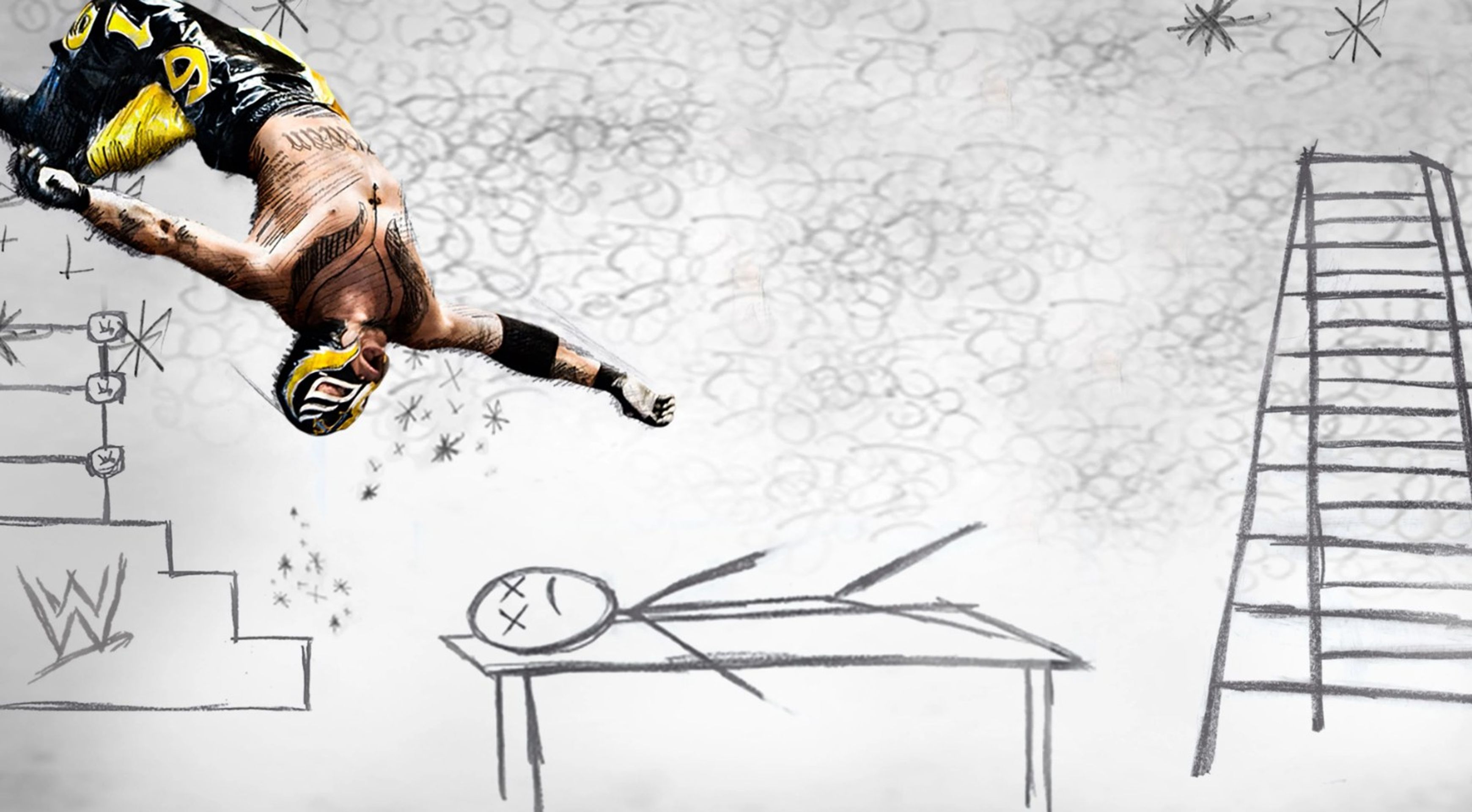 WWE TLC: Tables, Ladders and Chairs 2010
