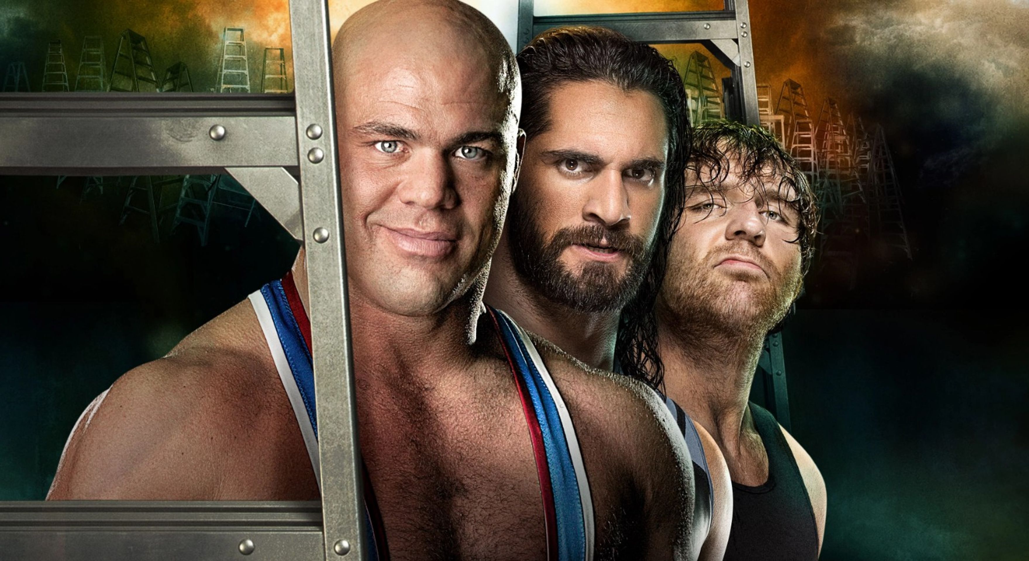 WWE TLC: Tables, Ladders and Chairs 2017