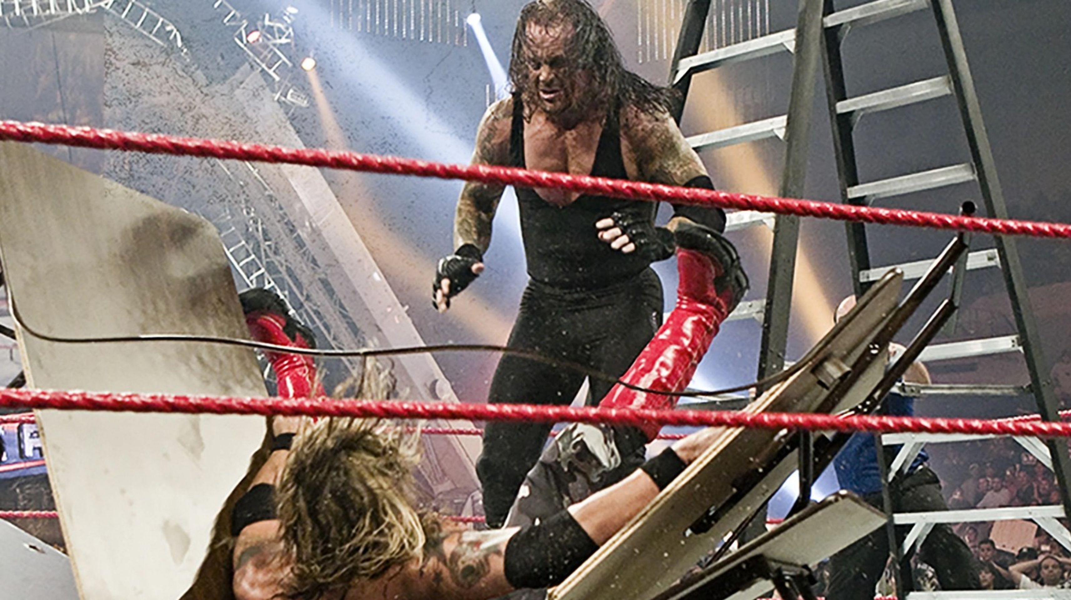 WWE TLC: Tables, Ladders and Chairs 2009