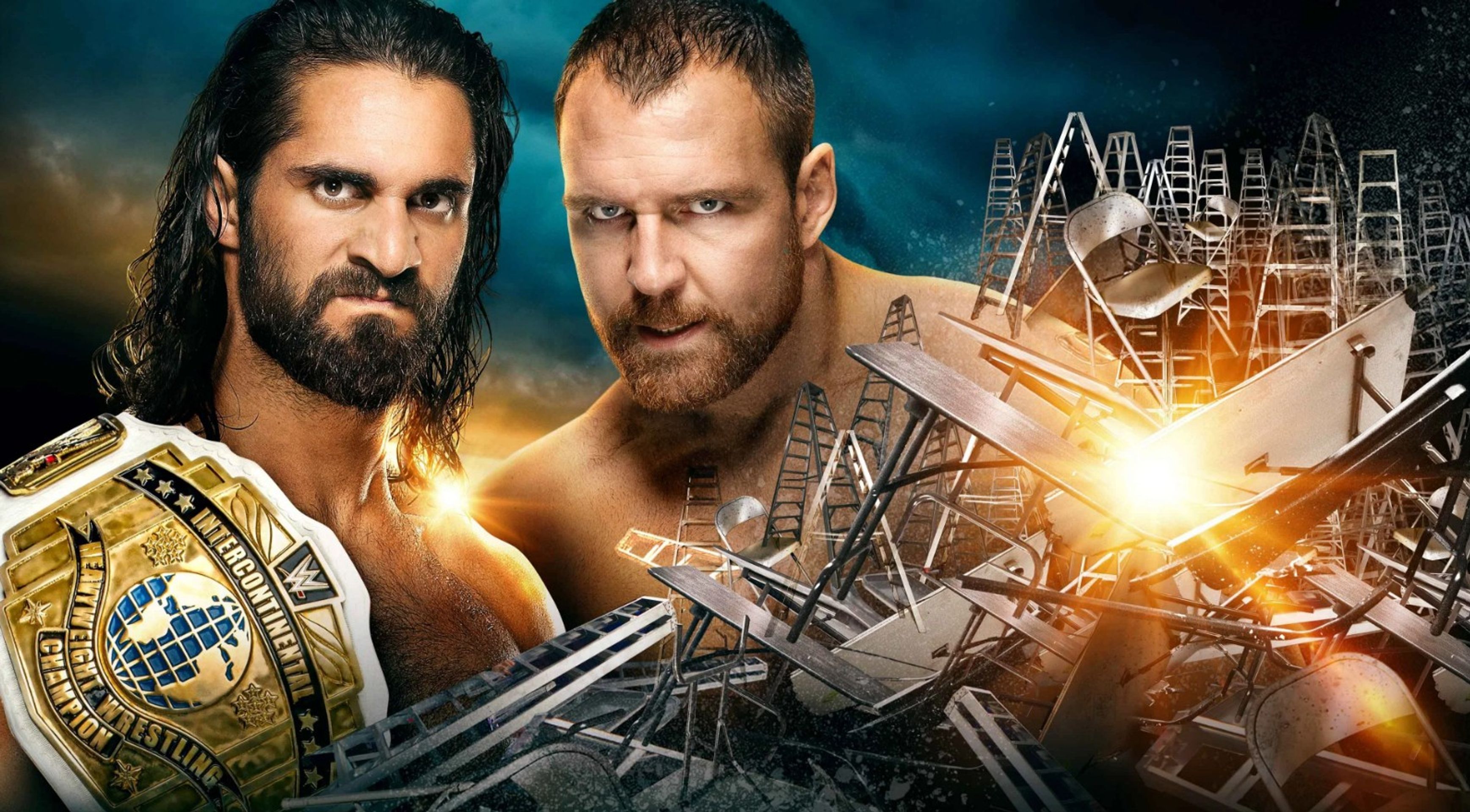 WWE TLC: Tables, Ladders and Chairs 2018