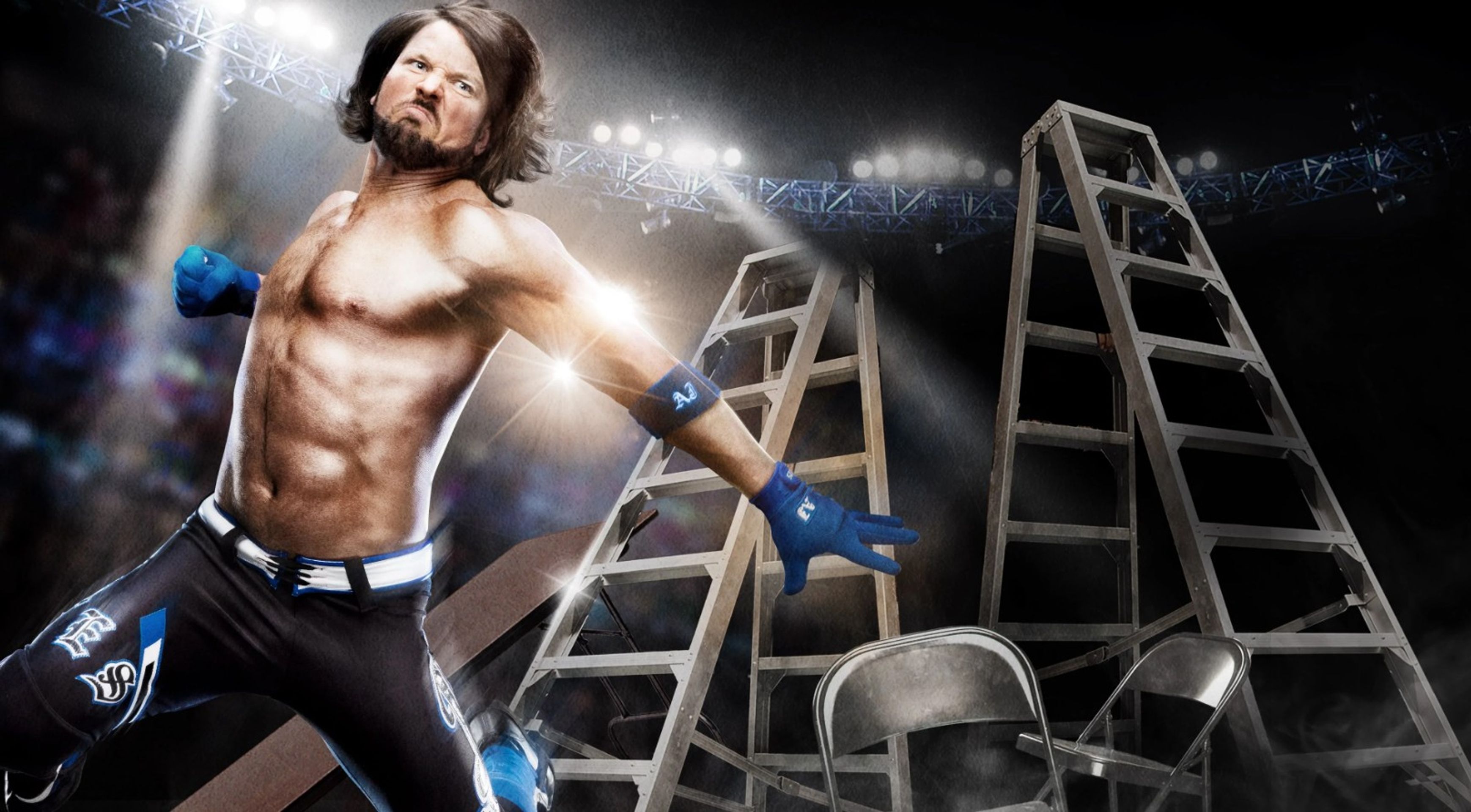 WWE TLC: Tables, Ladders and Chairs 2016