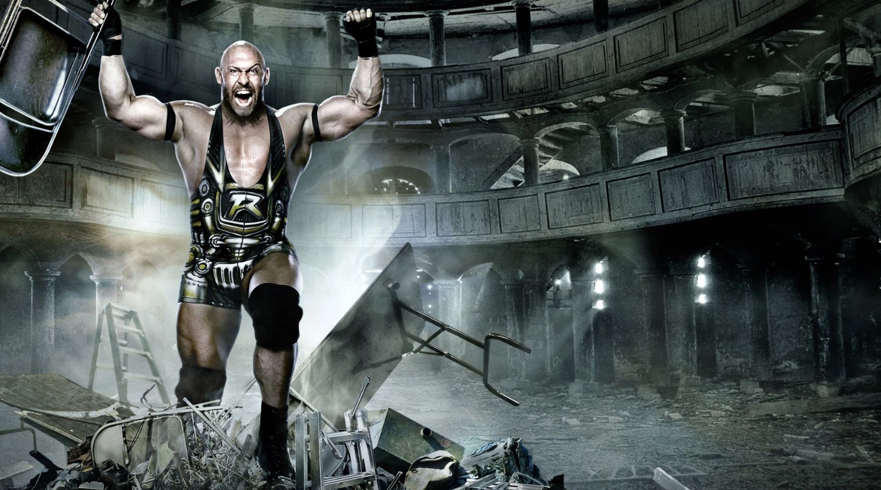 WWE TLC: Tables, Ladders and Chairs 2012
