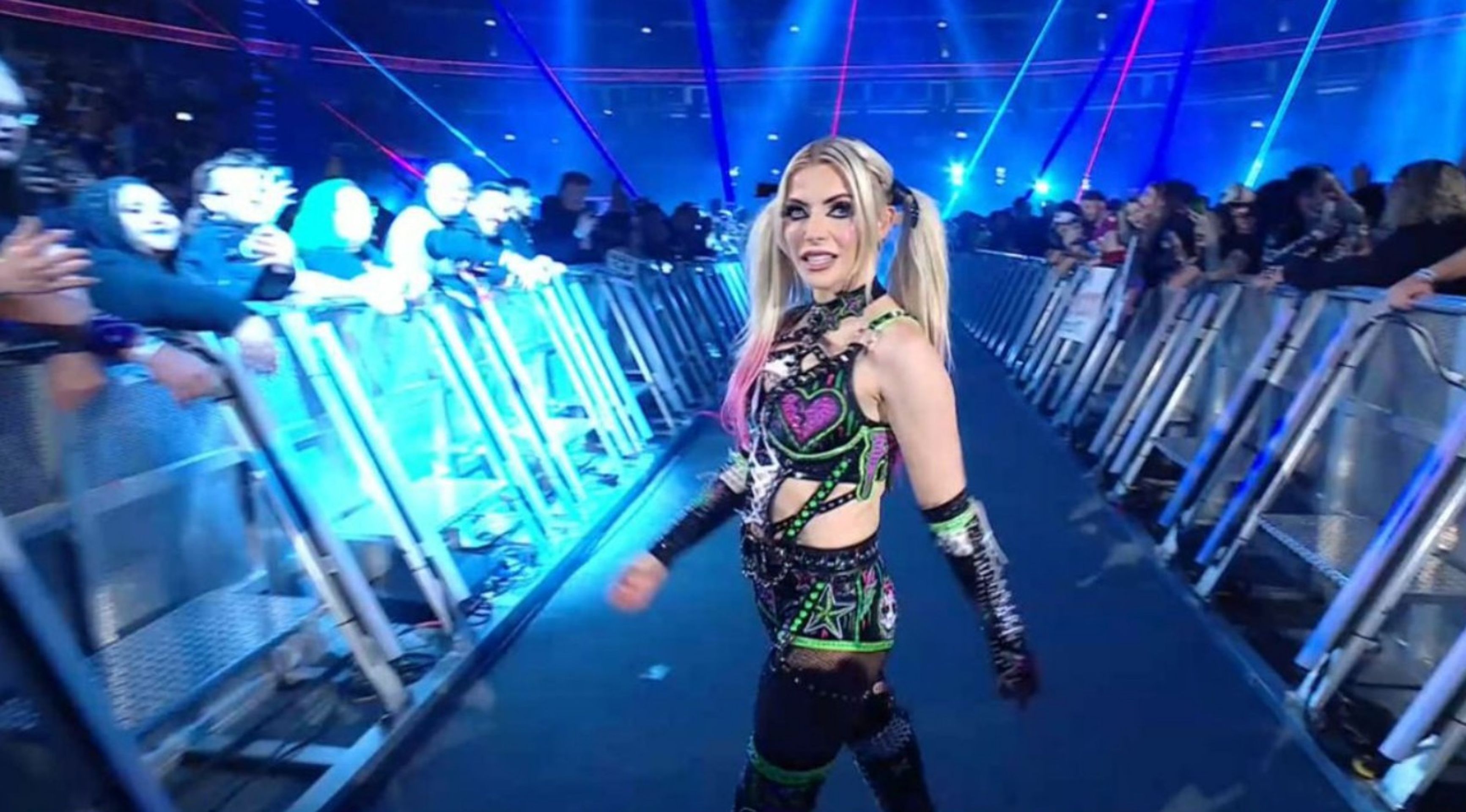 WWE 엘리미네이션 체임버 2026