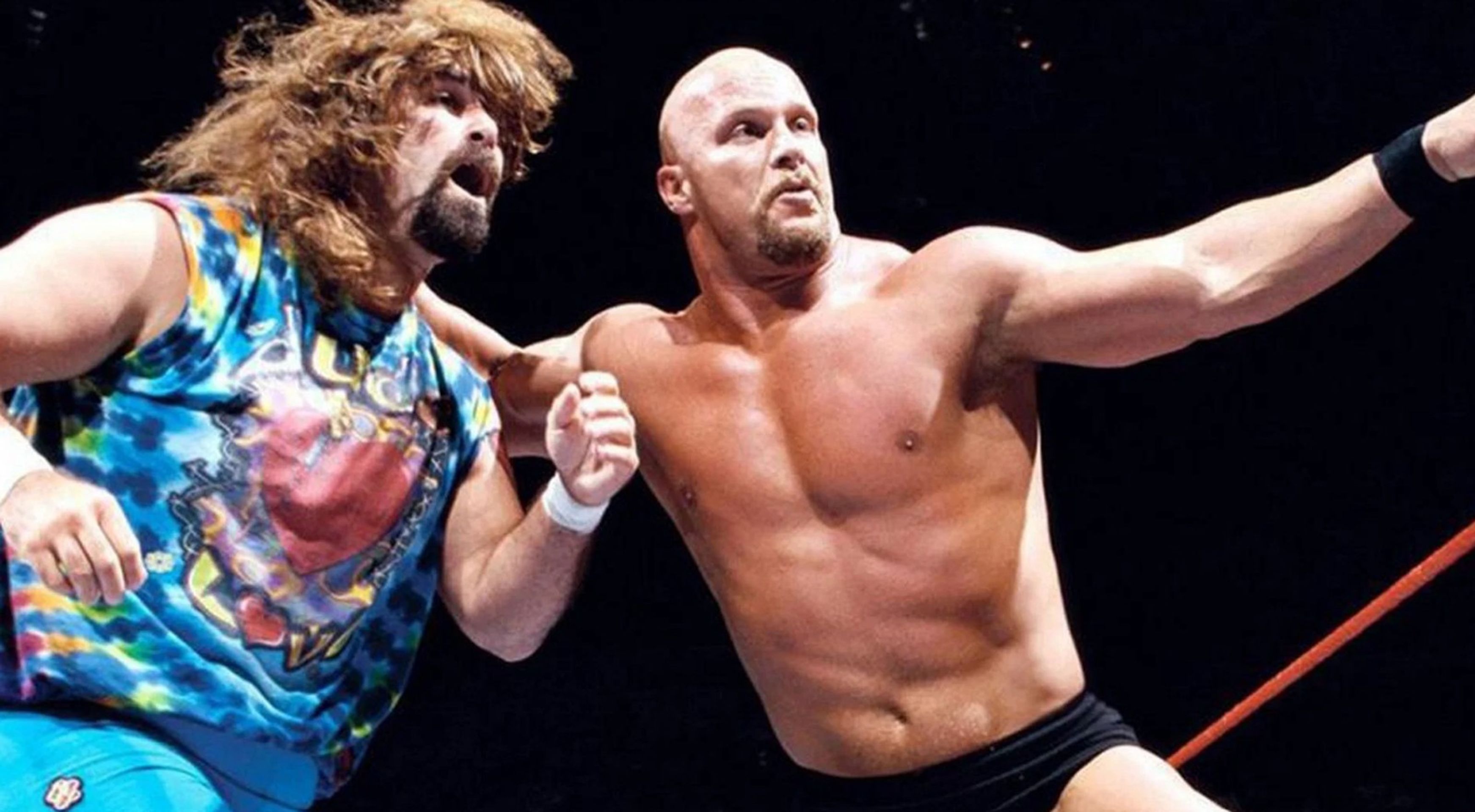 WWE 오버 더 엣지 1998
