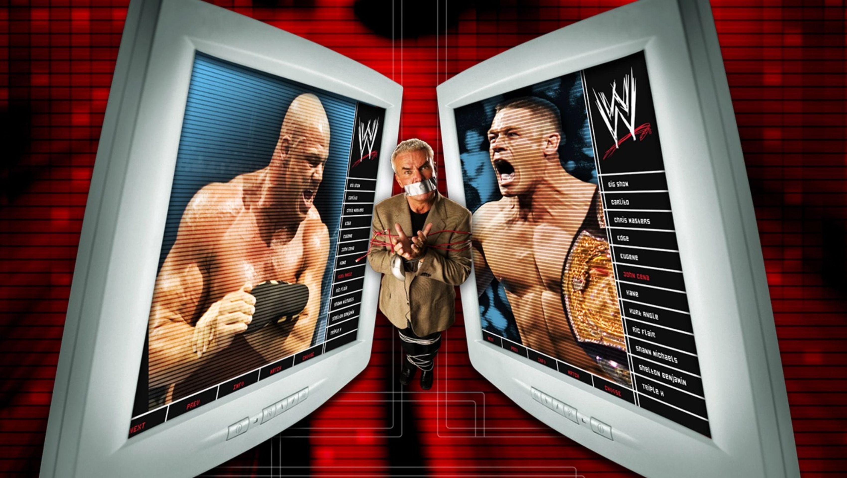 WWE Taboo Tuesday 2005