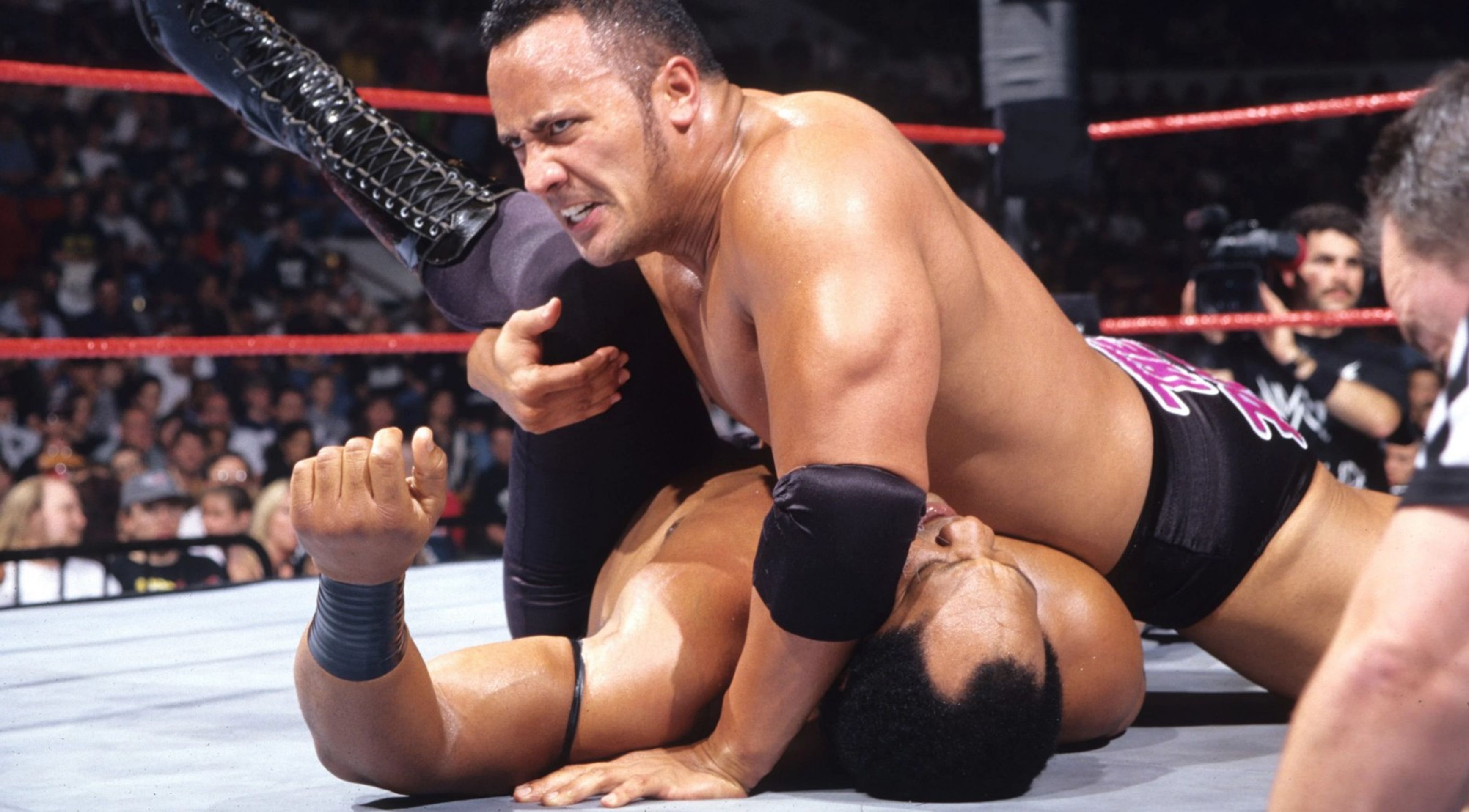 WWE 오버 더 엣지 1999