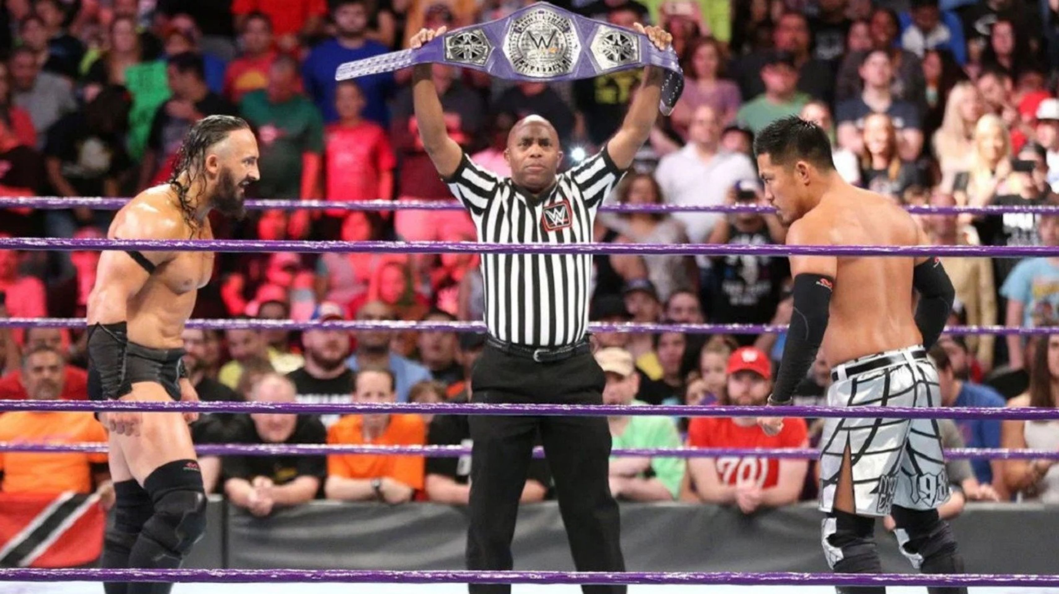 WWE 그레이트 볼즈 오브 파이어