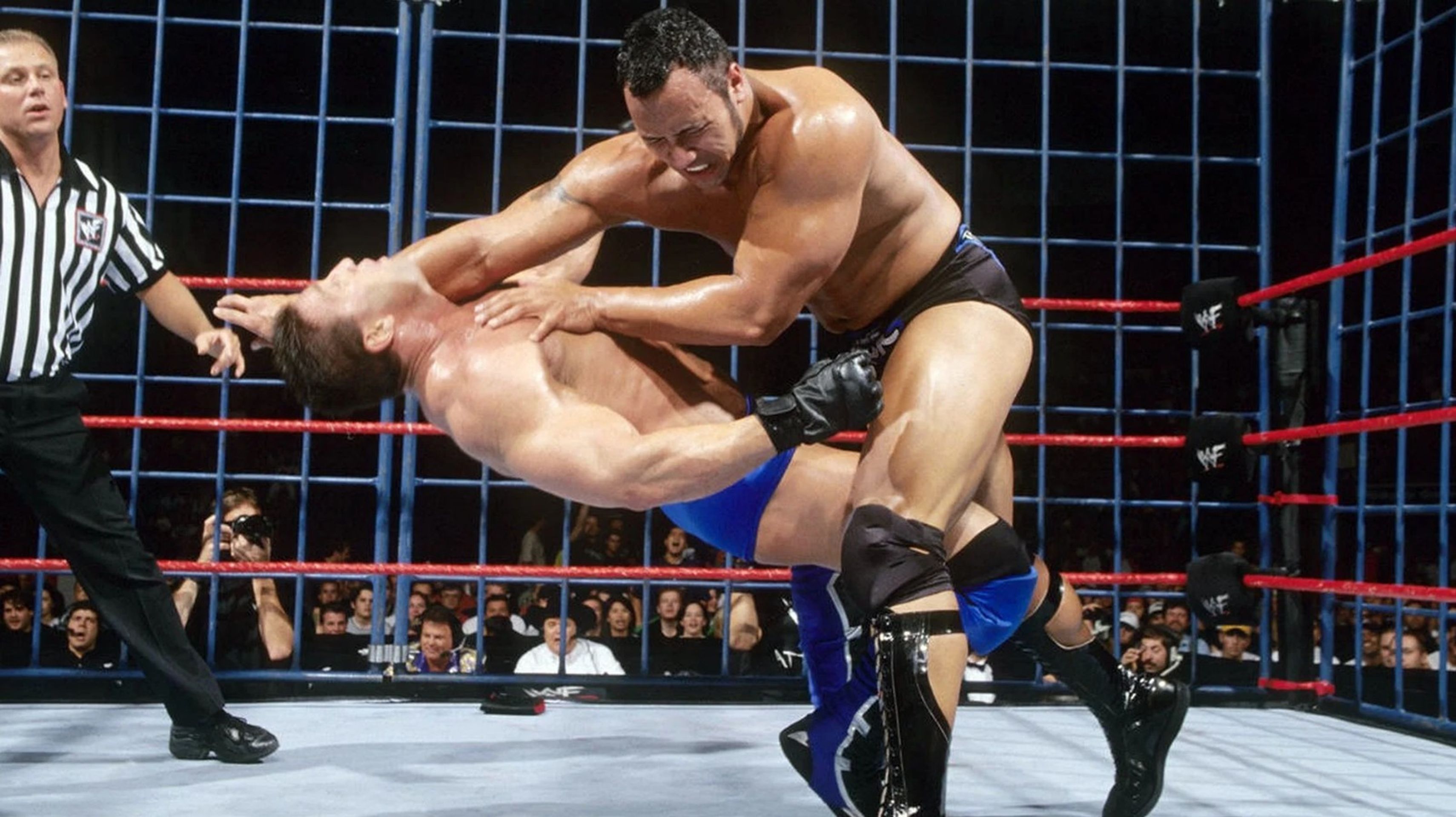 WWE 브레이크다운: 인 유어 하우스