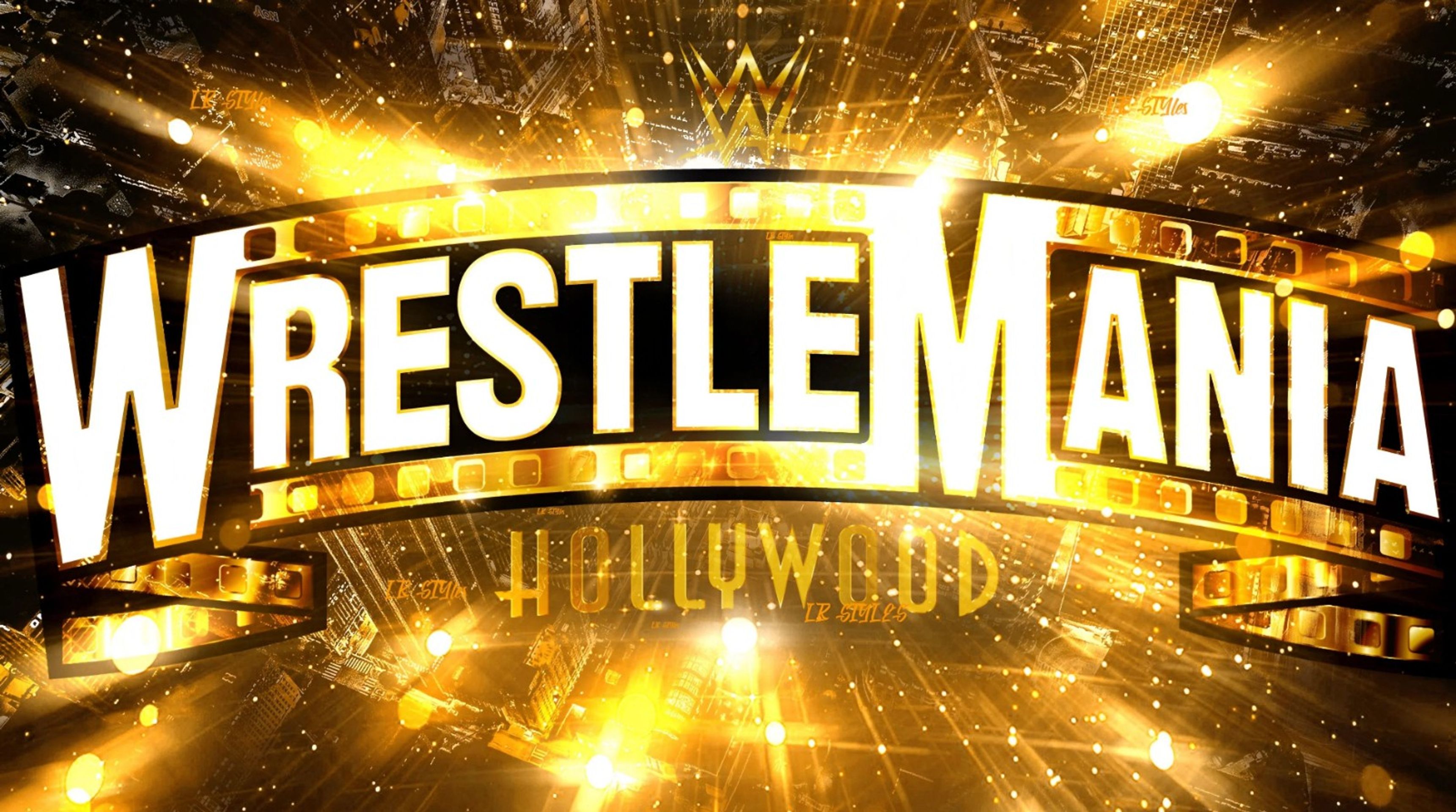 WWE 레슬매니아 39