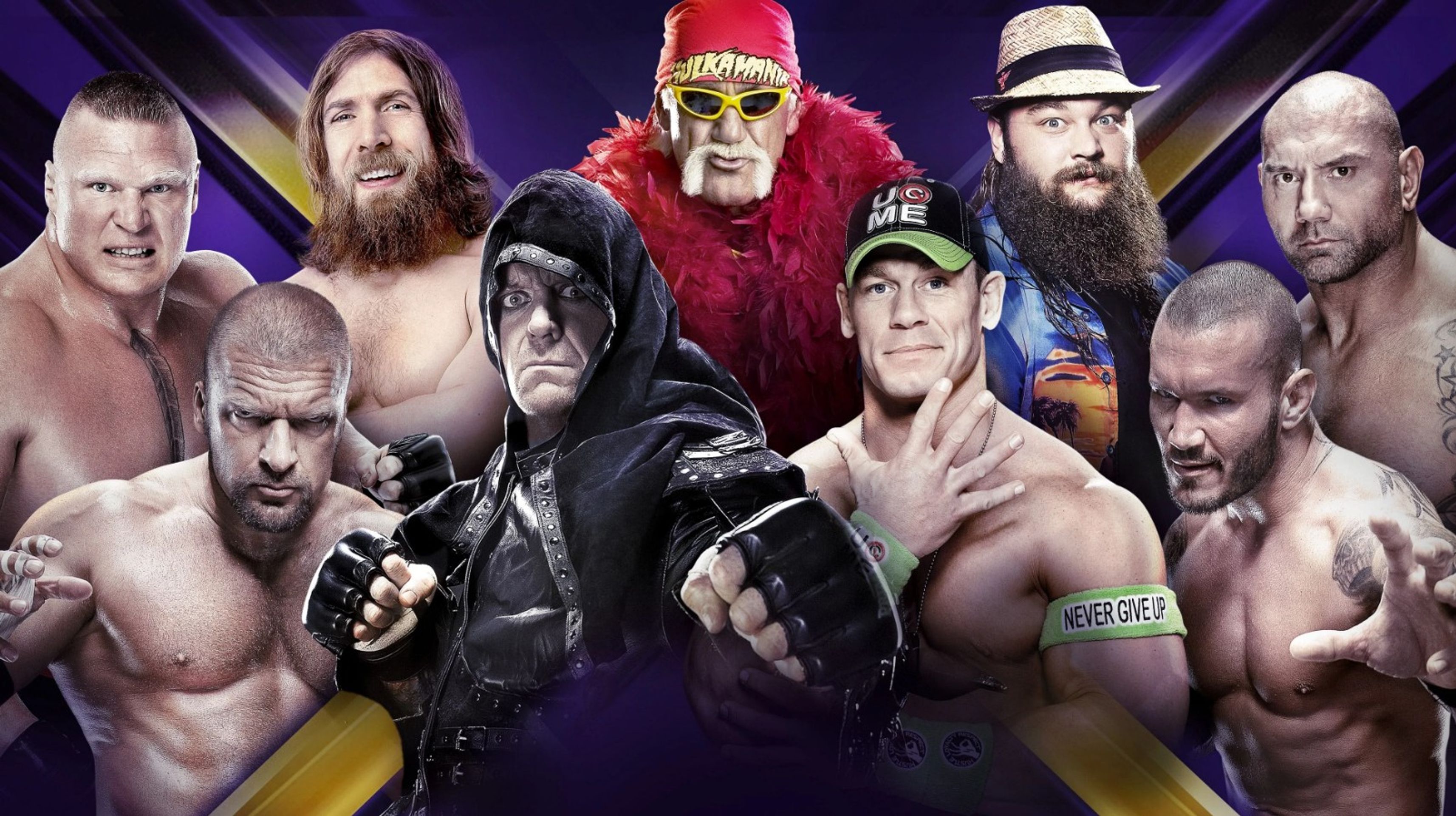 WWE 레슬매니아 30