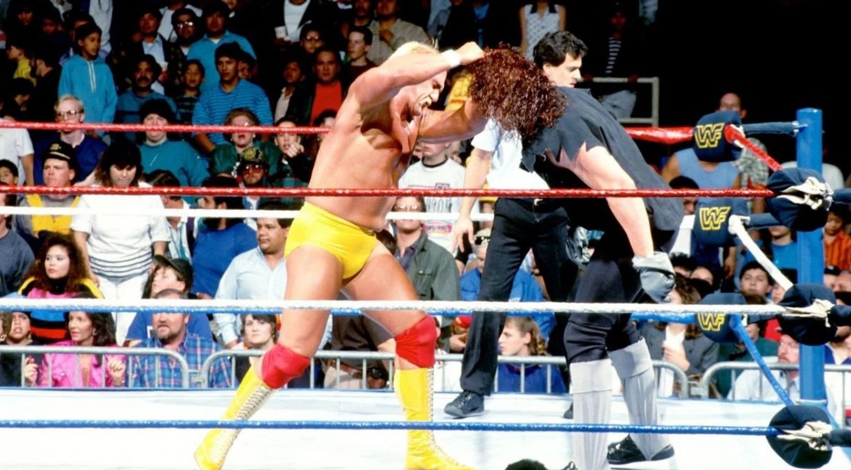 WWE This Tuesday In Texas