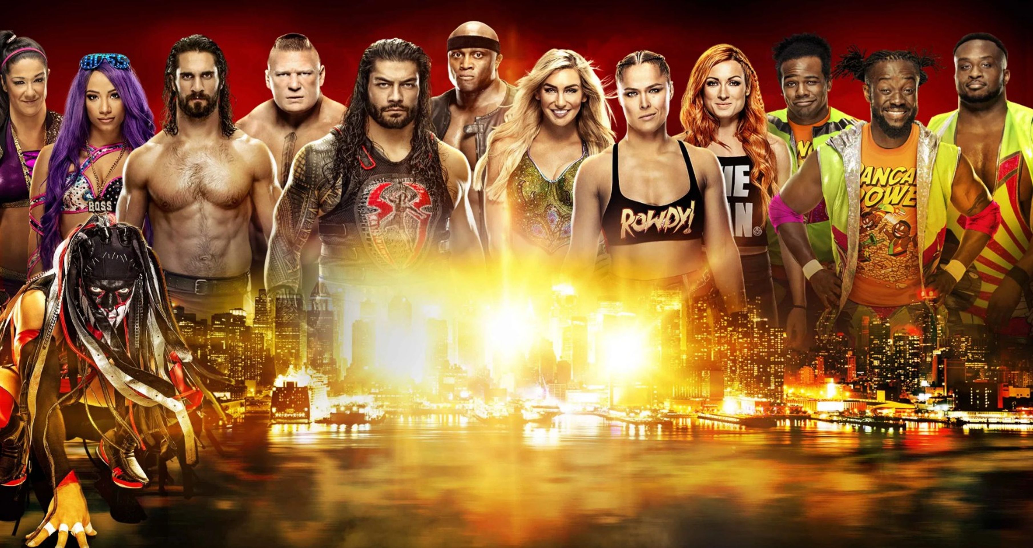 WWE 레슬매니아 35