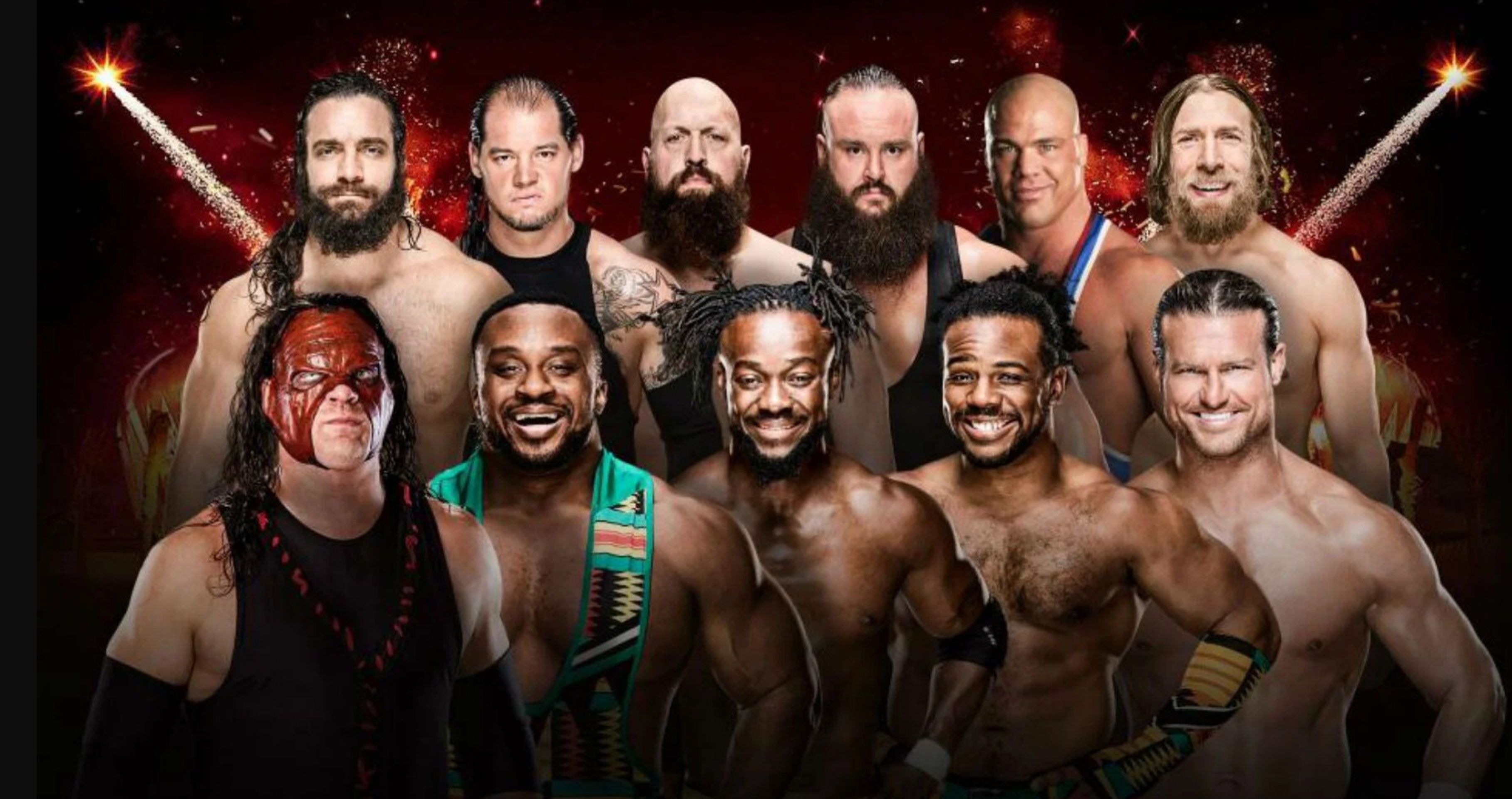 WWE 그레이티스트 로열 럼블