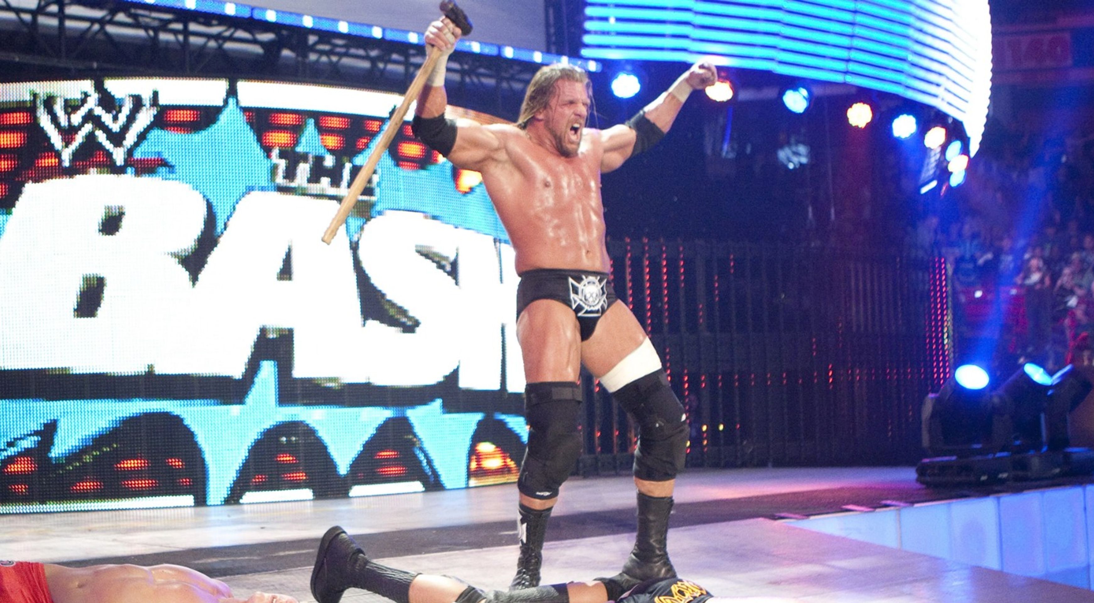 WWE 더 배쉬 2009