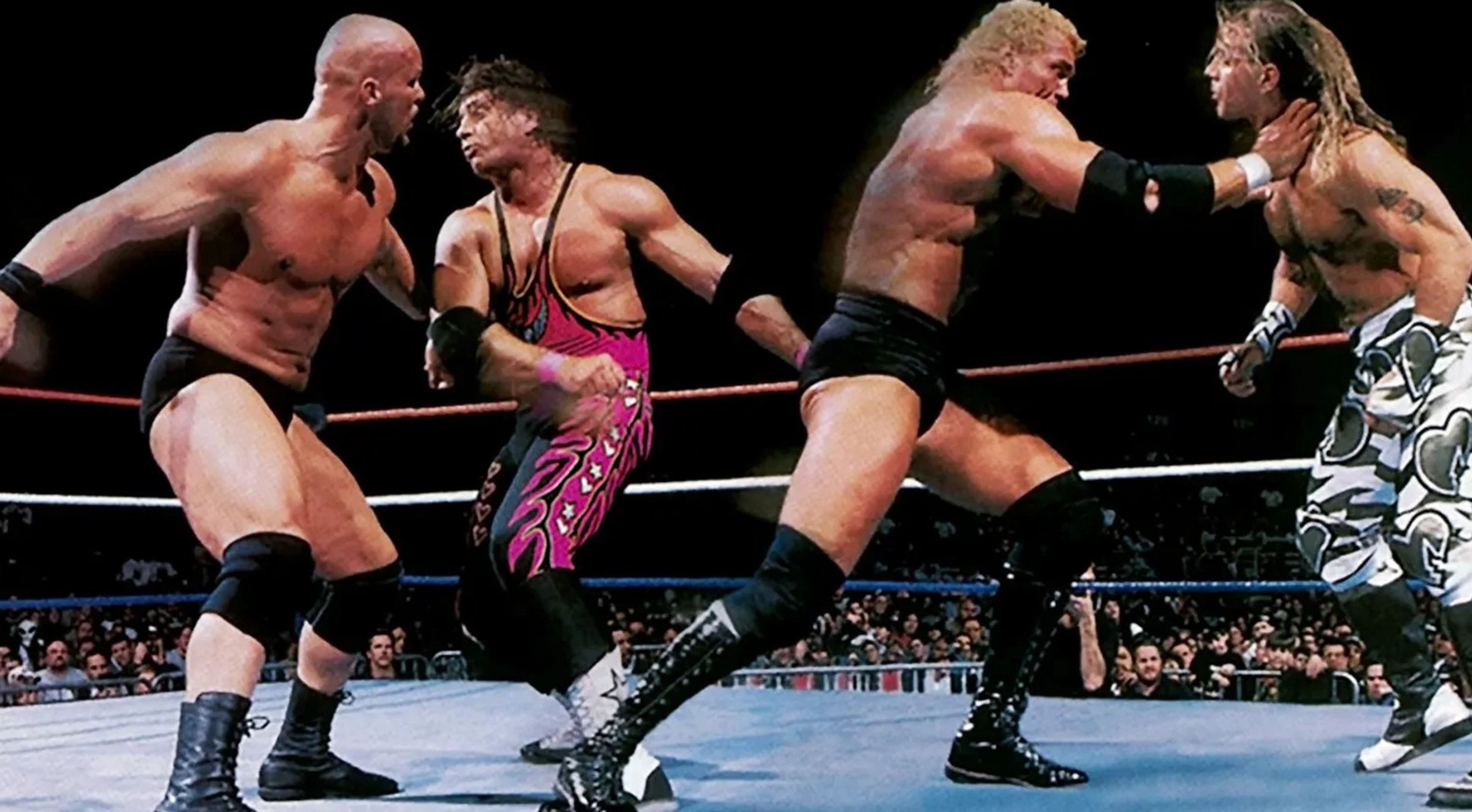 WWE 인 유어 하우스 1997