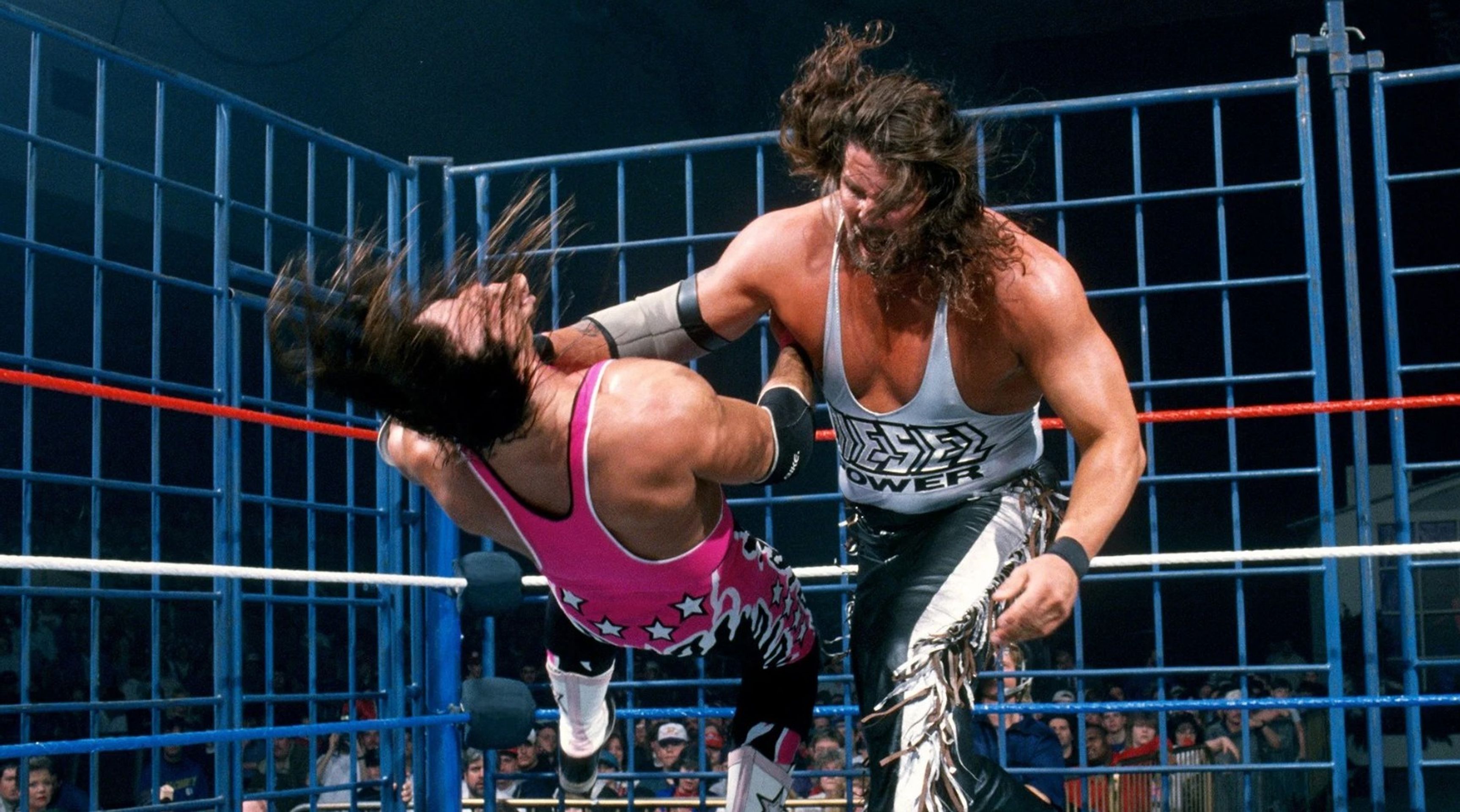 WWE 인 유어 하우스 1996