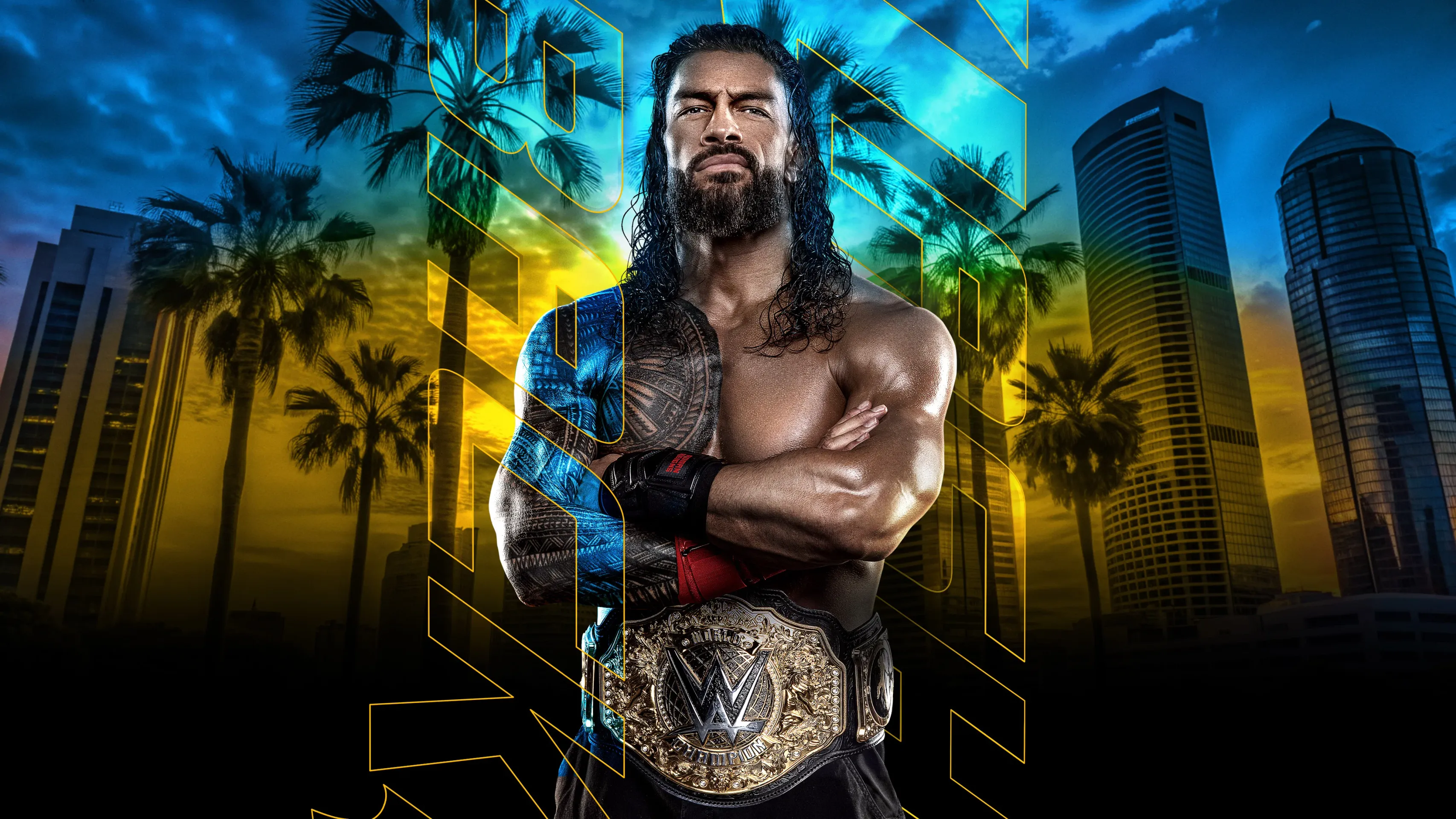 WWE 백래시 2026