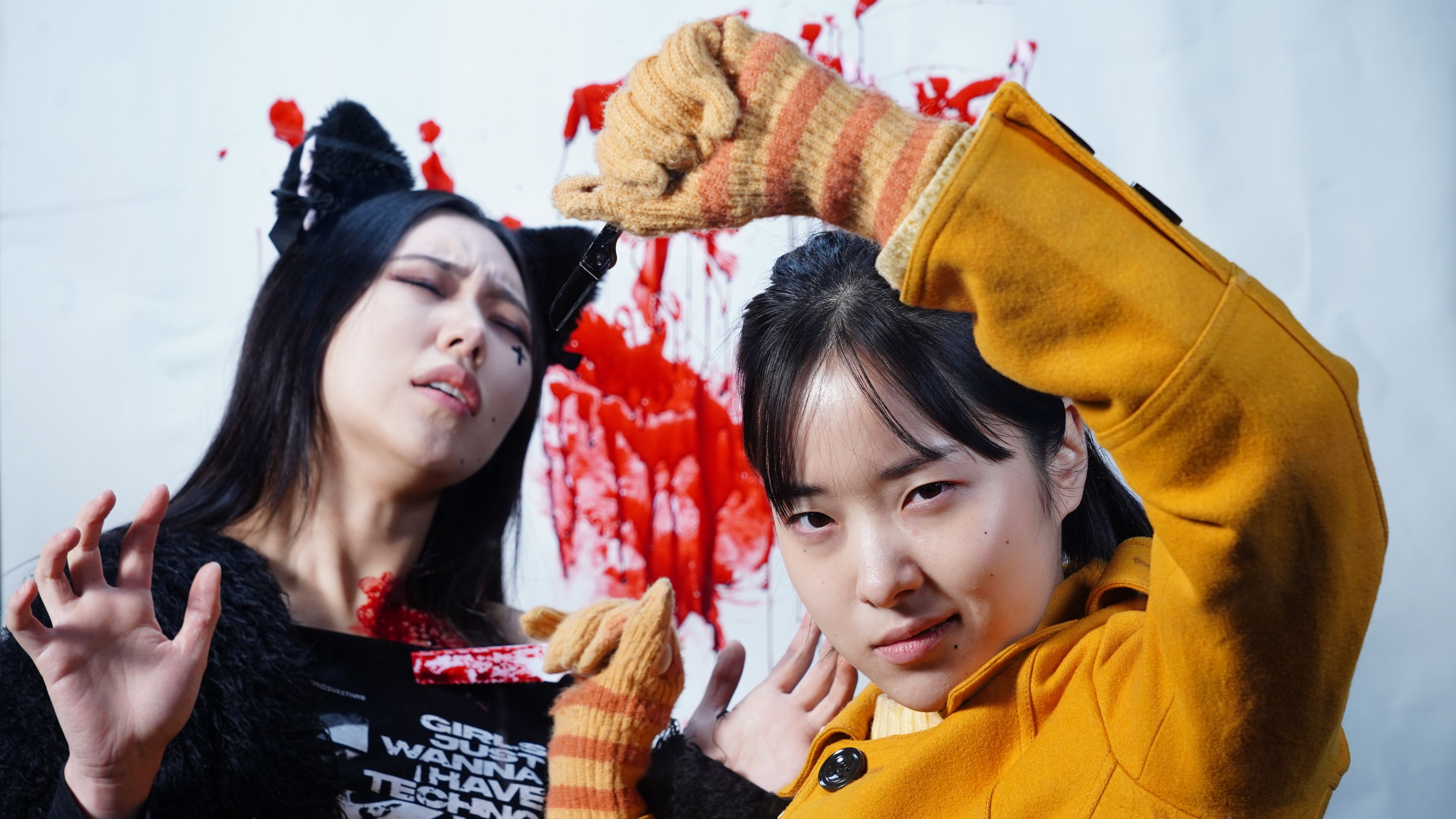 해피복수데이!