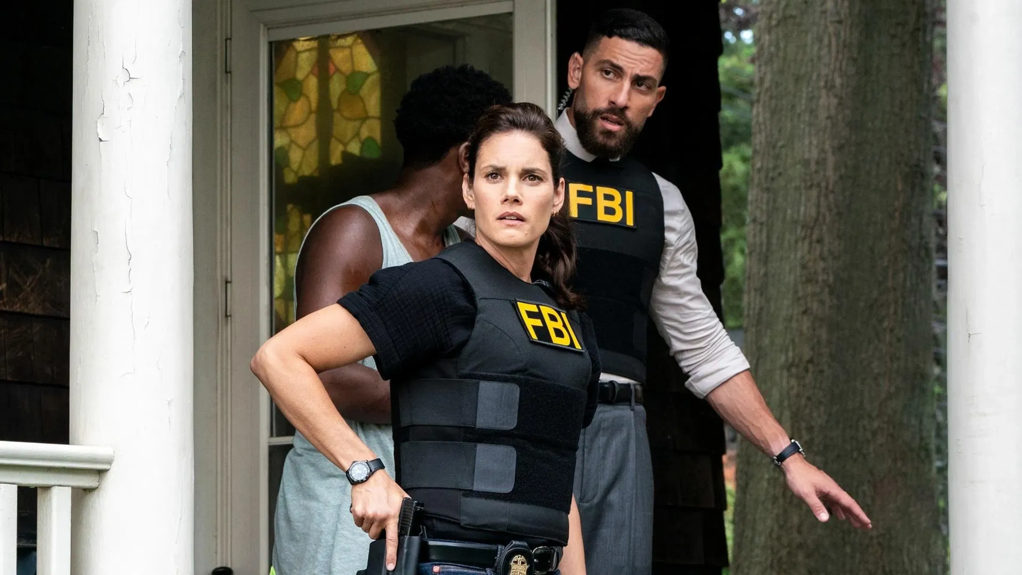 FBI: 시즌 8