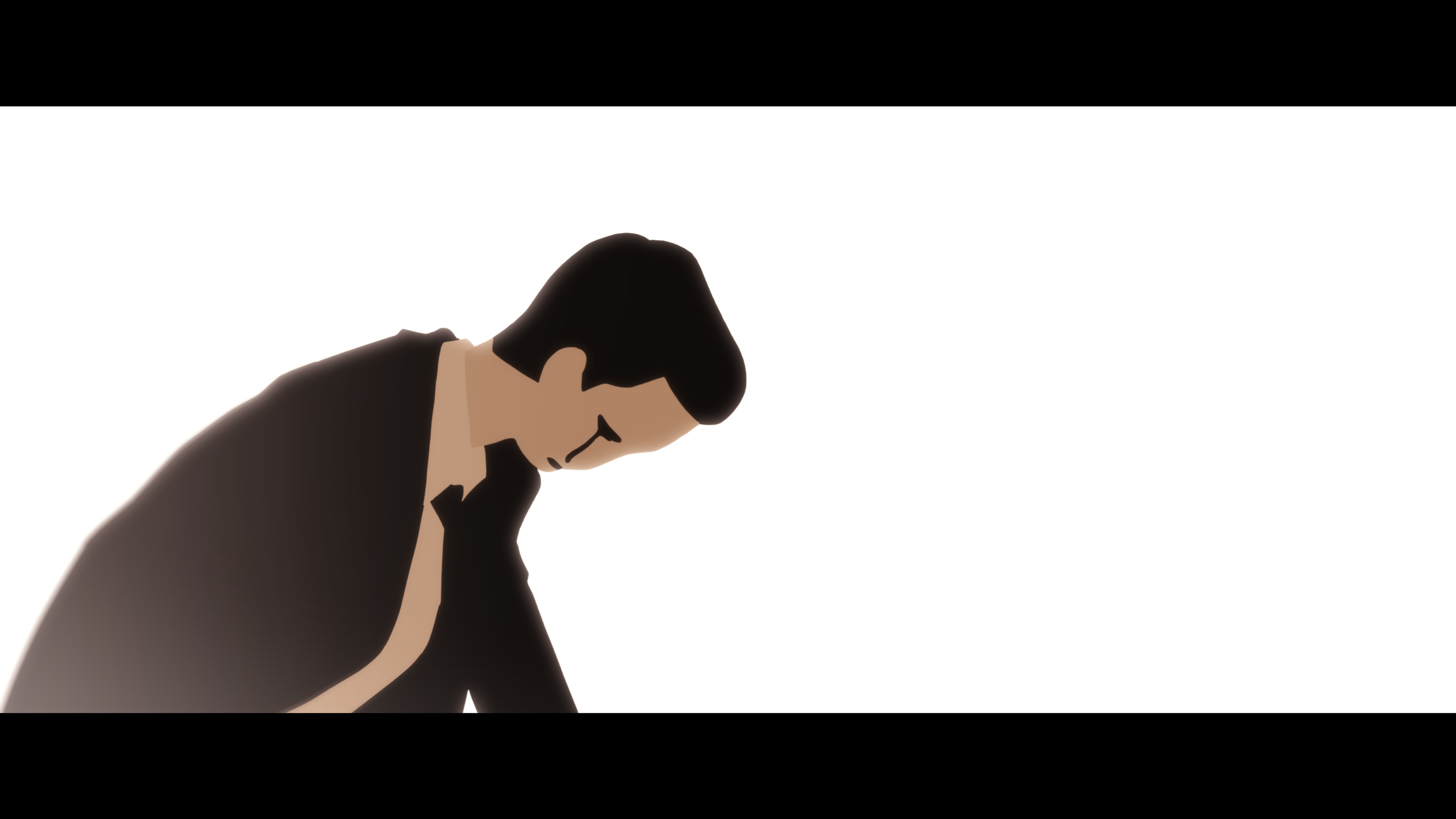 달리다.