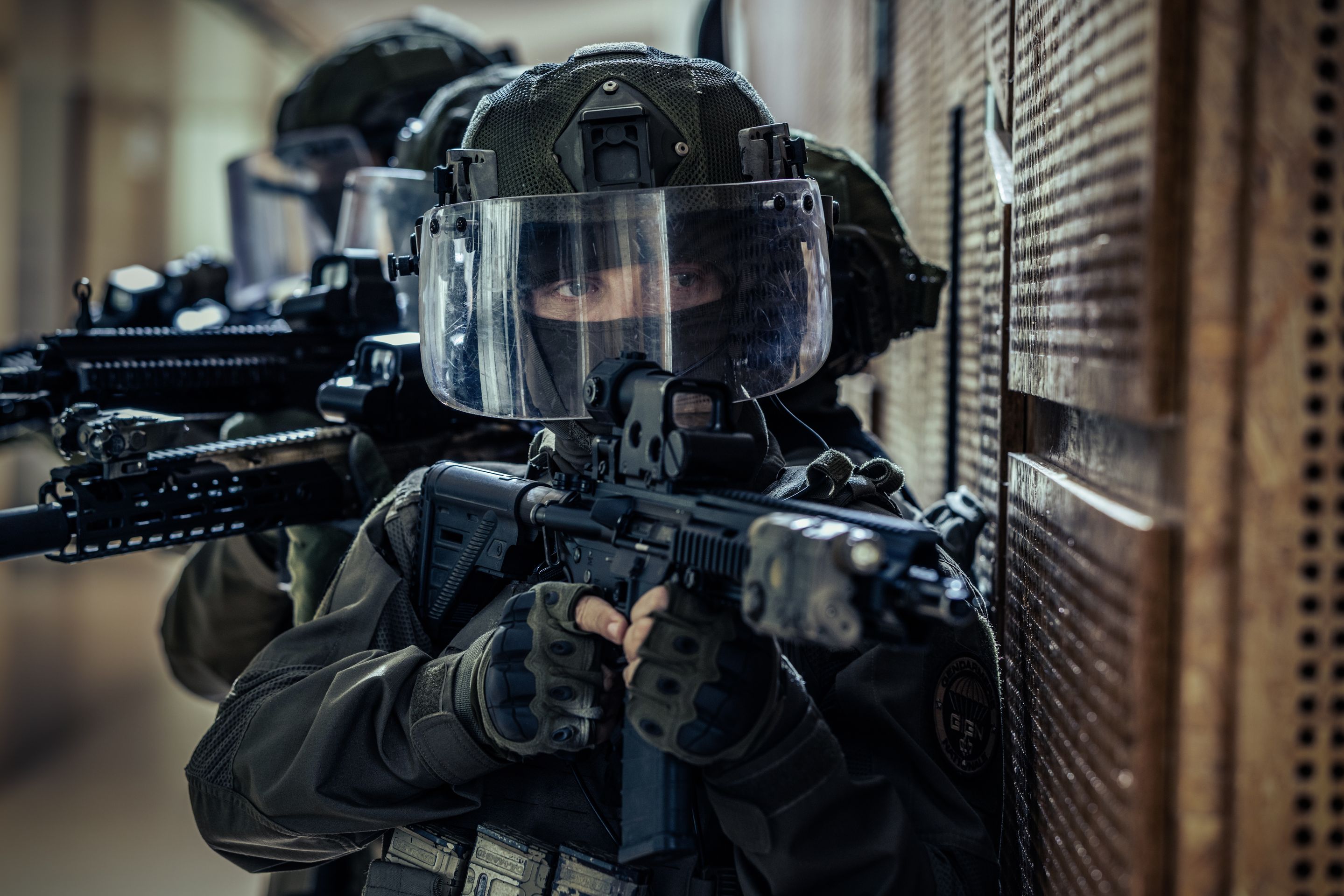 GIGN: 엘리트 포스