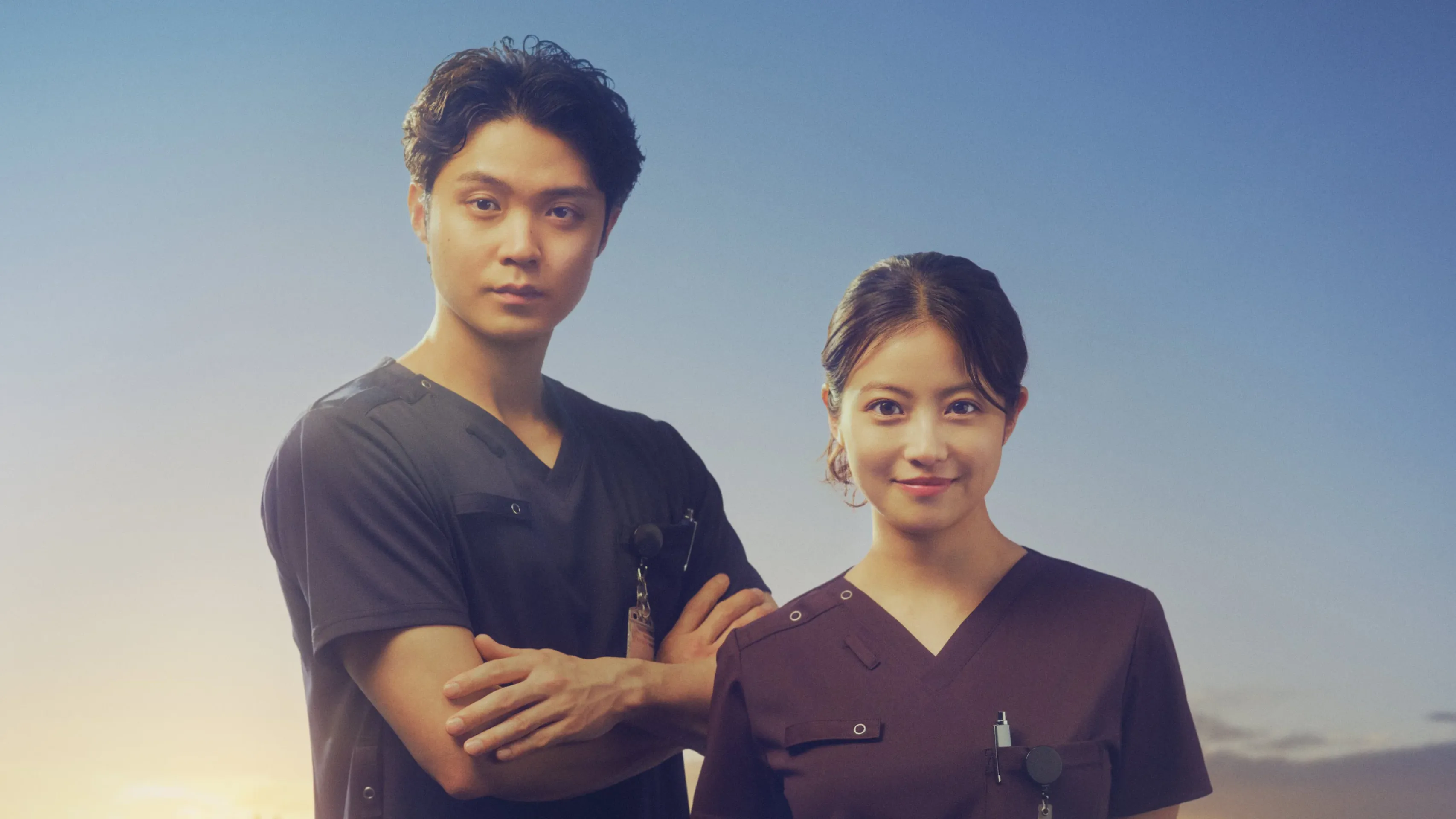 크로스 로드 ~구명구급의 약속~