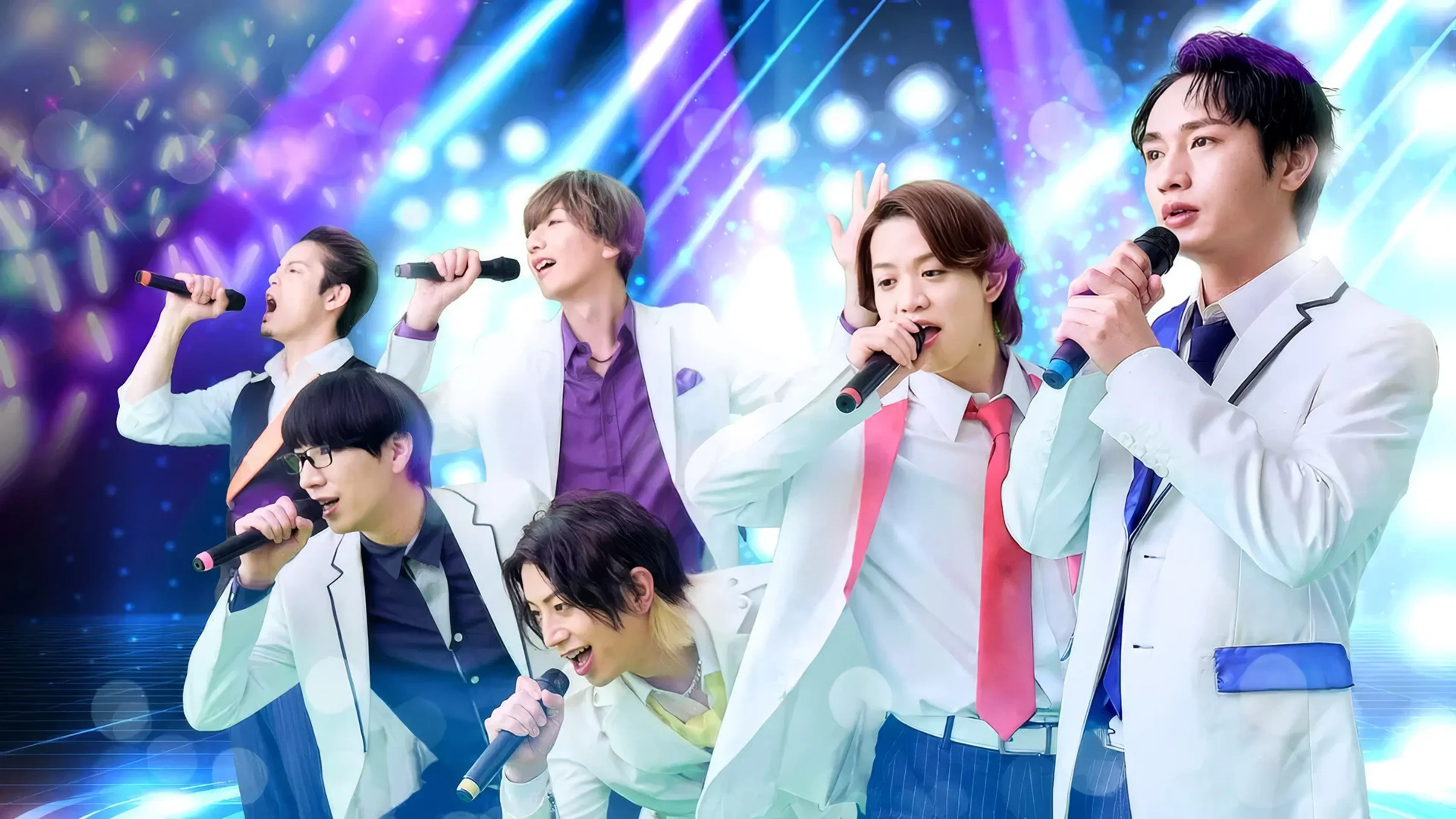 영구소년 Eternal Boys