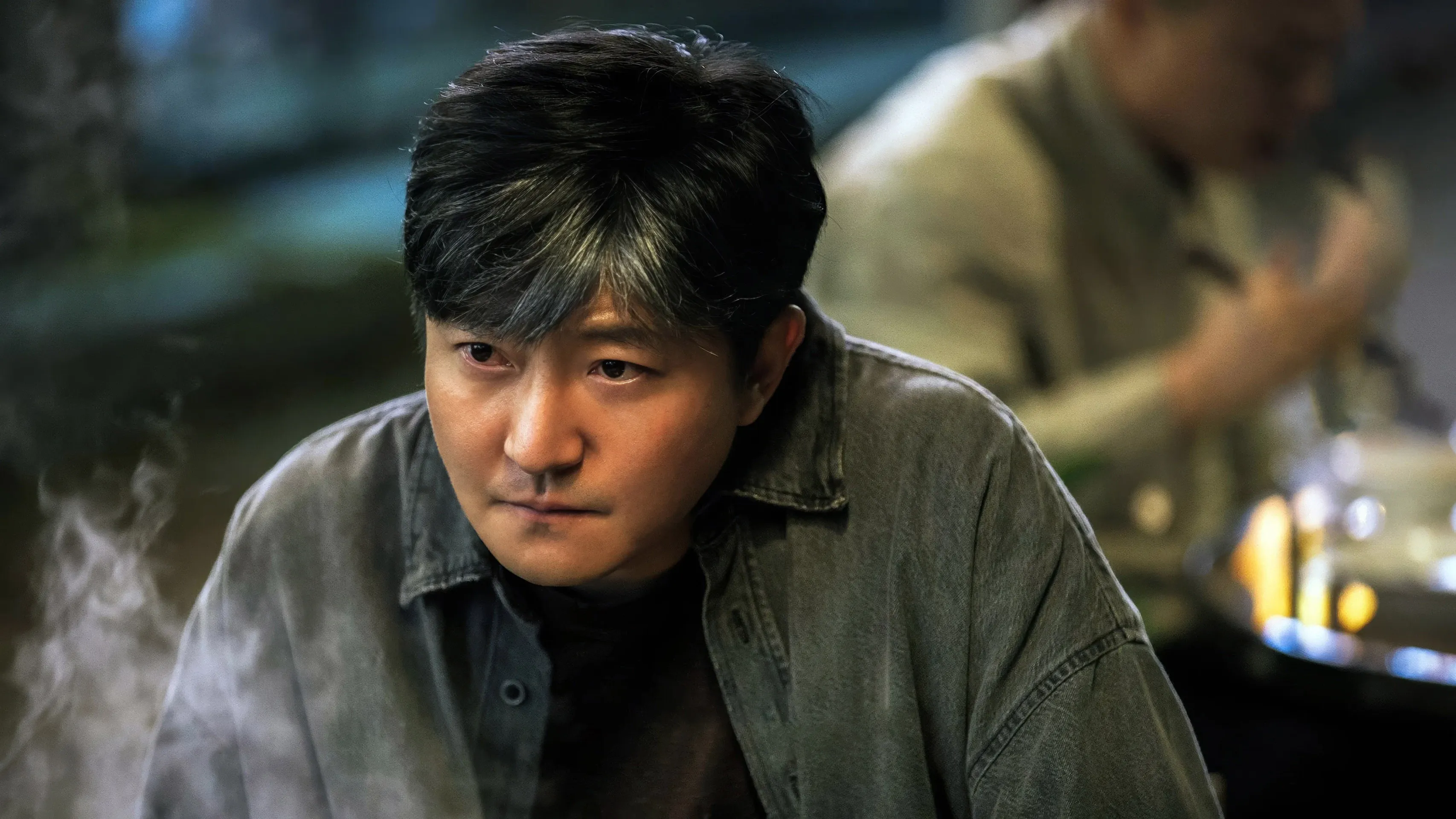 황작: 쫓는 자와 쫓기는 자