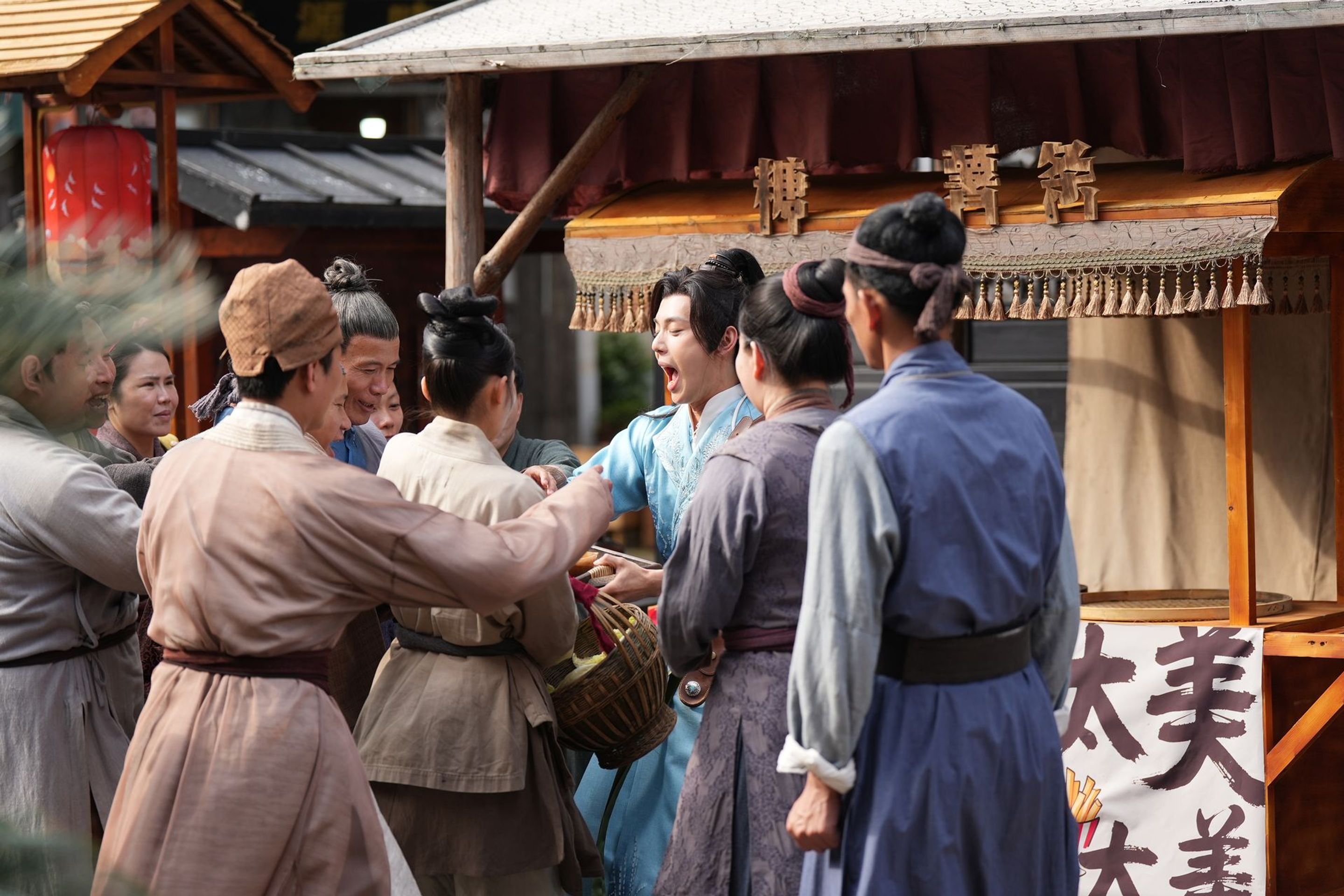 정송: 천재 법의관의 사건 수사반