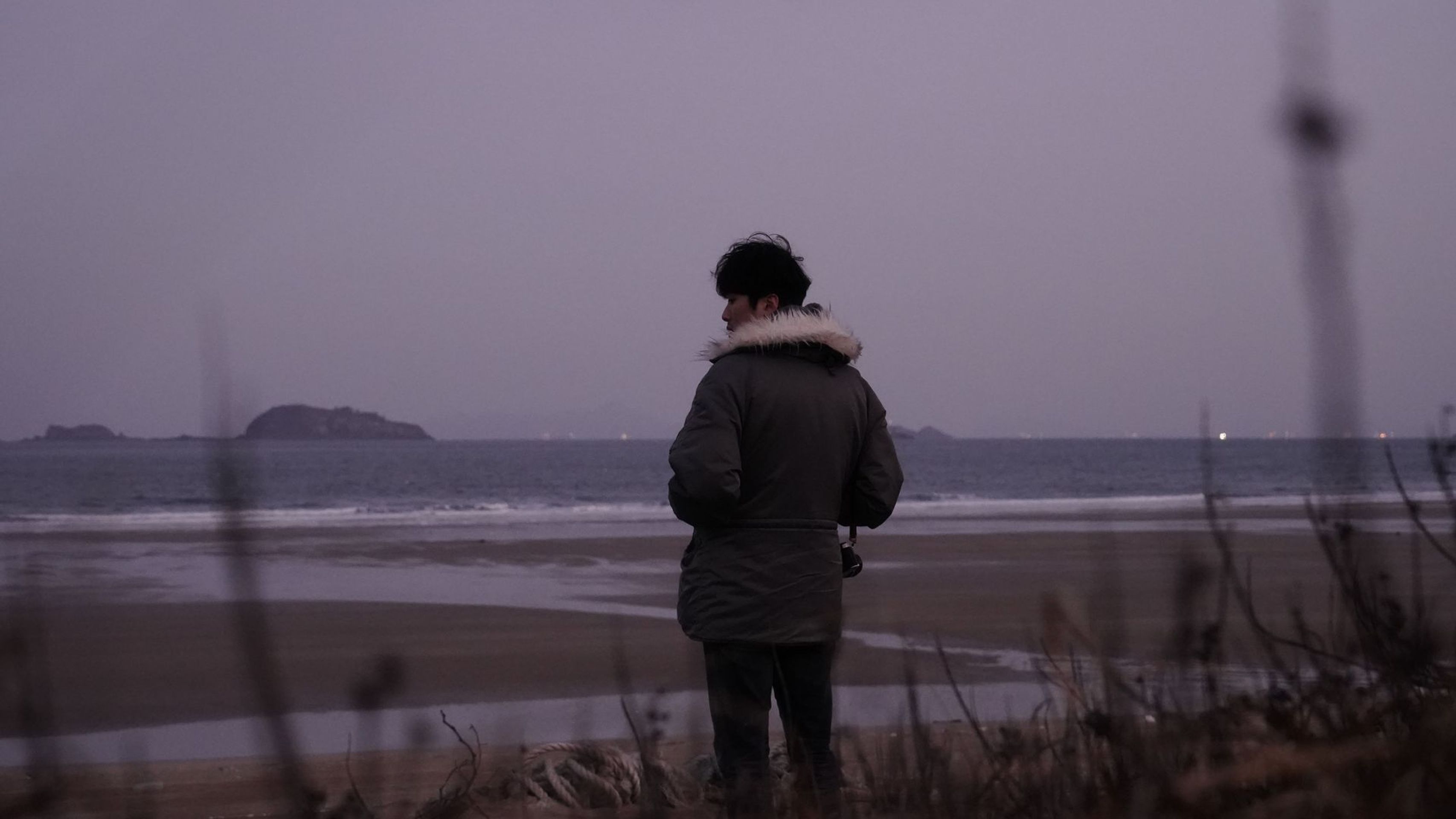 지는낙엽은 가을바람을 원망하지 않는다