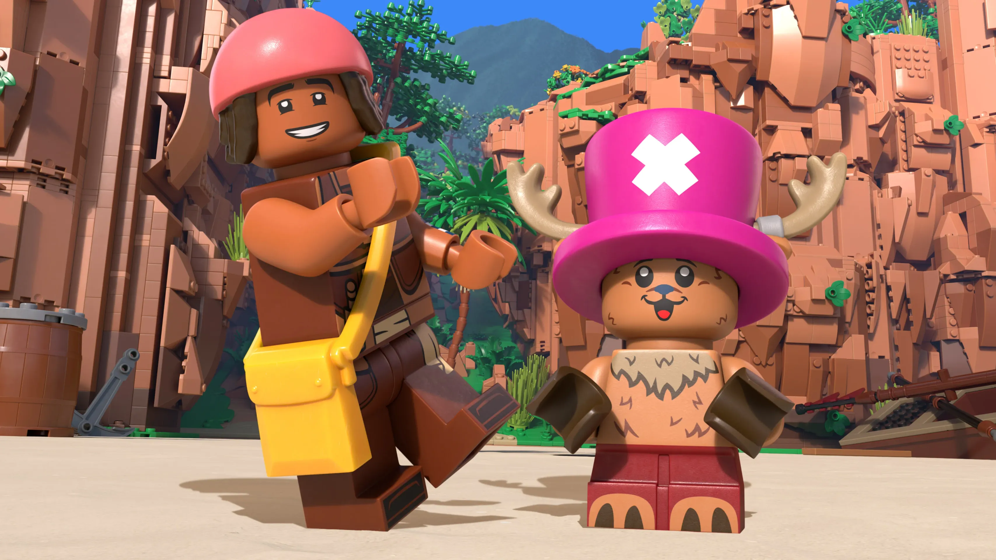 LEGO 원피스