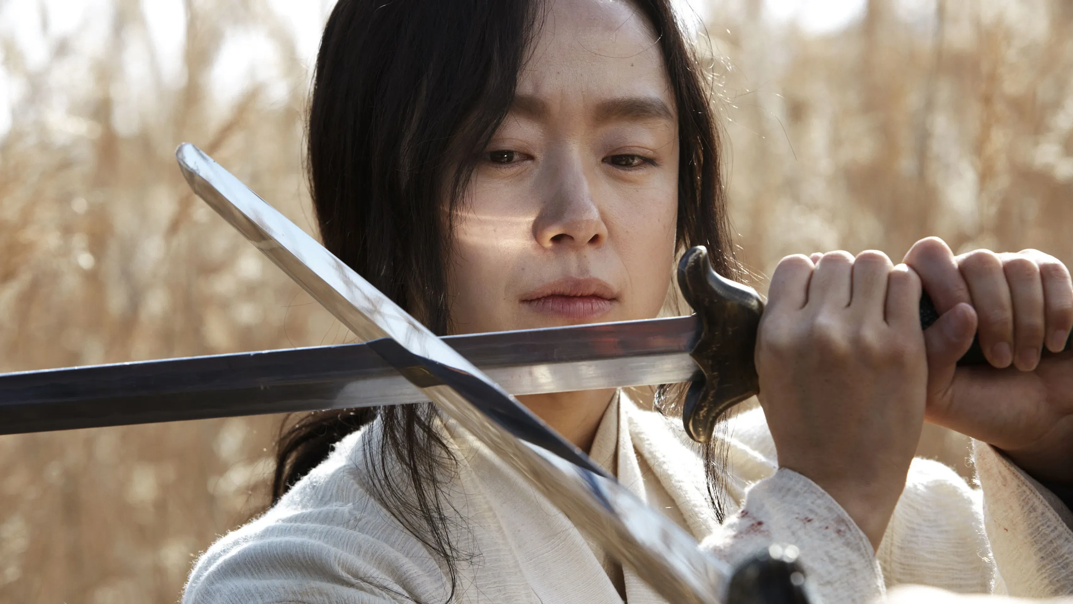 협녀, 칼의 기억