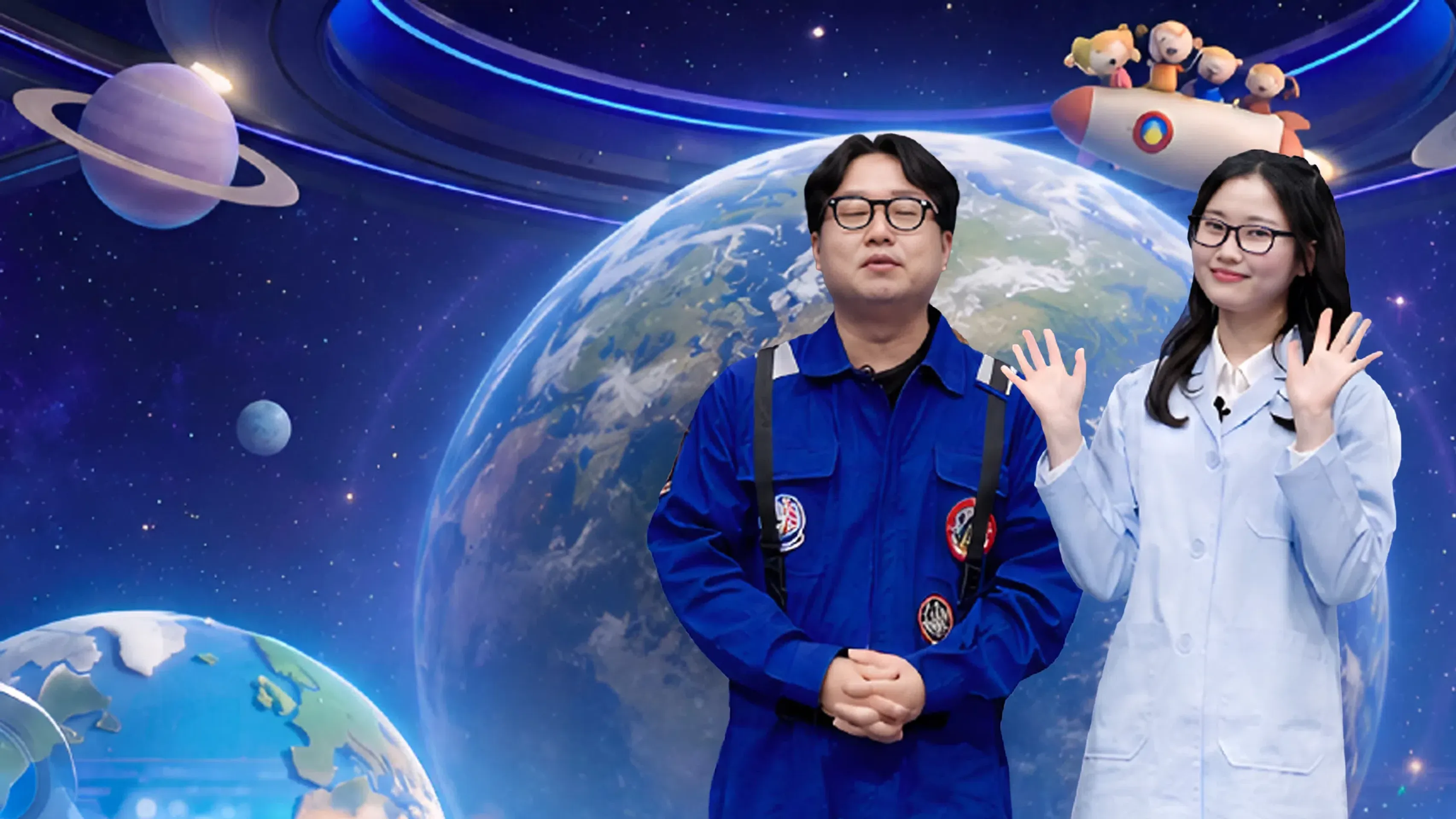 월키쇼(WORLD WIDE KIDS SHOW) 2