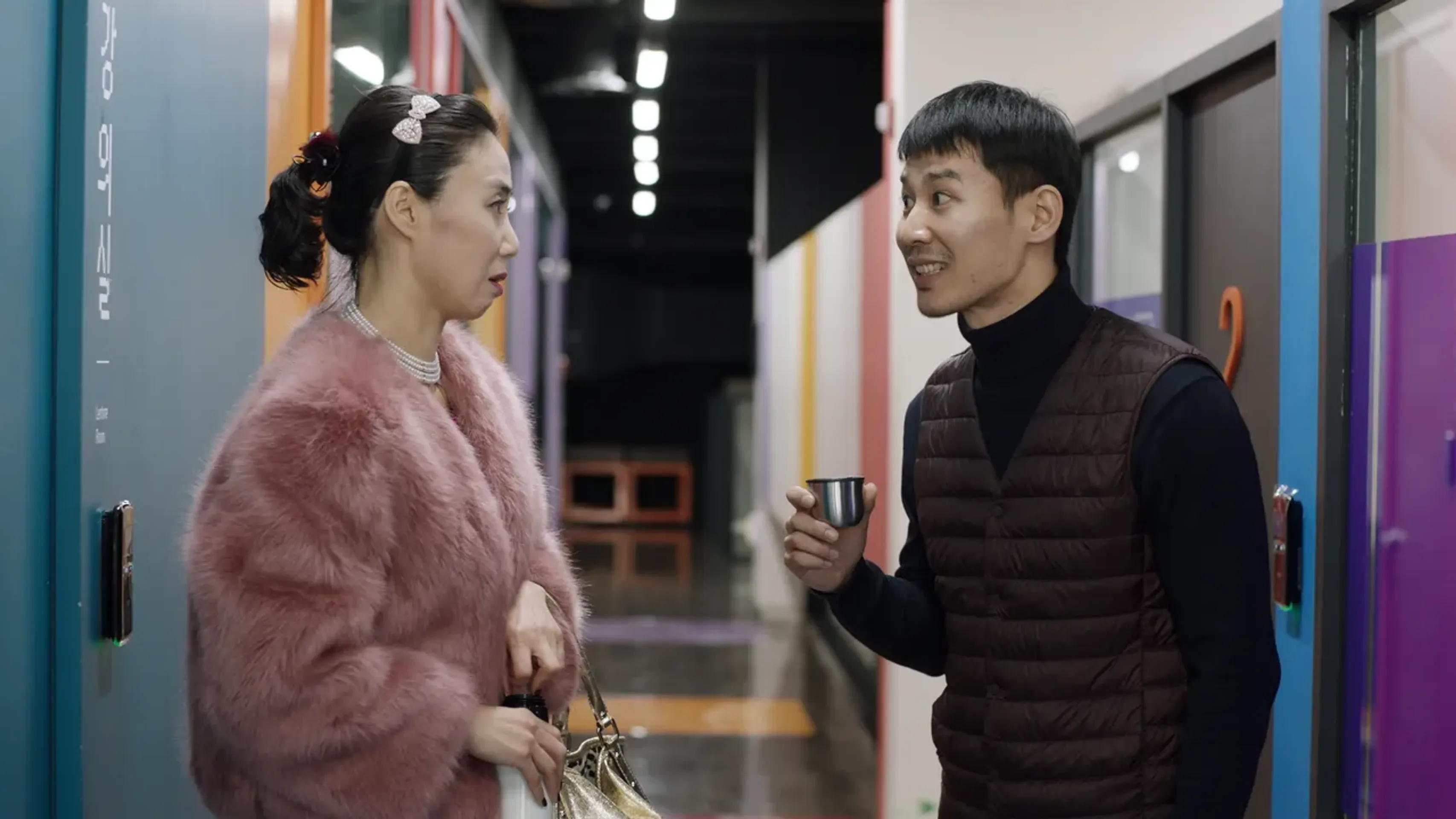 어쩌다 마주친