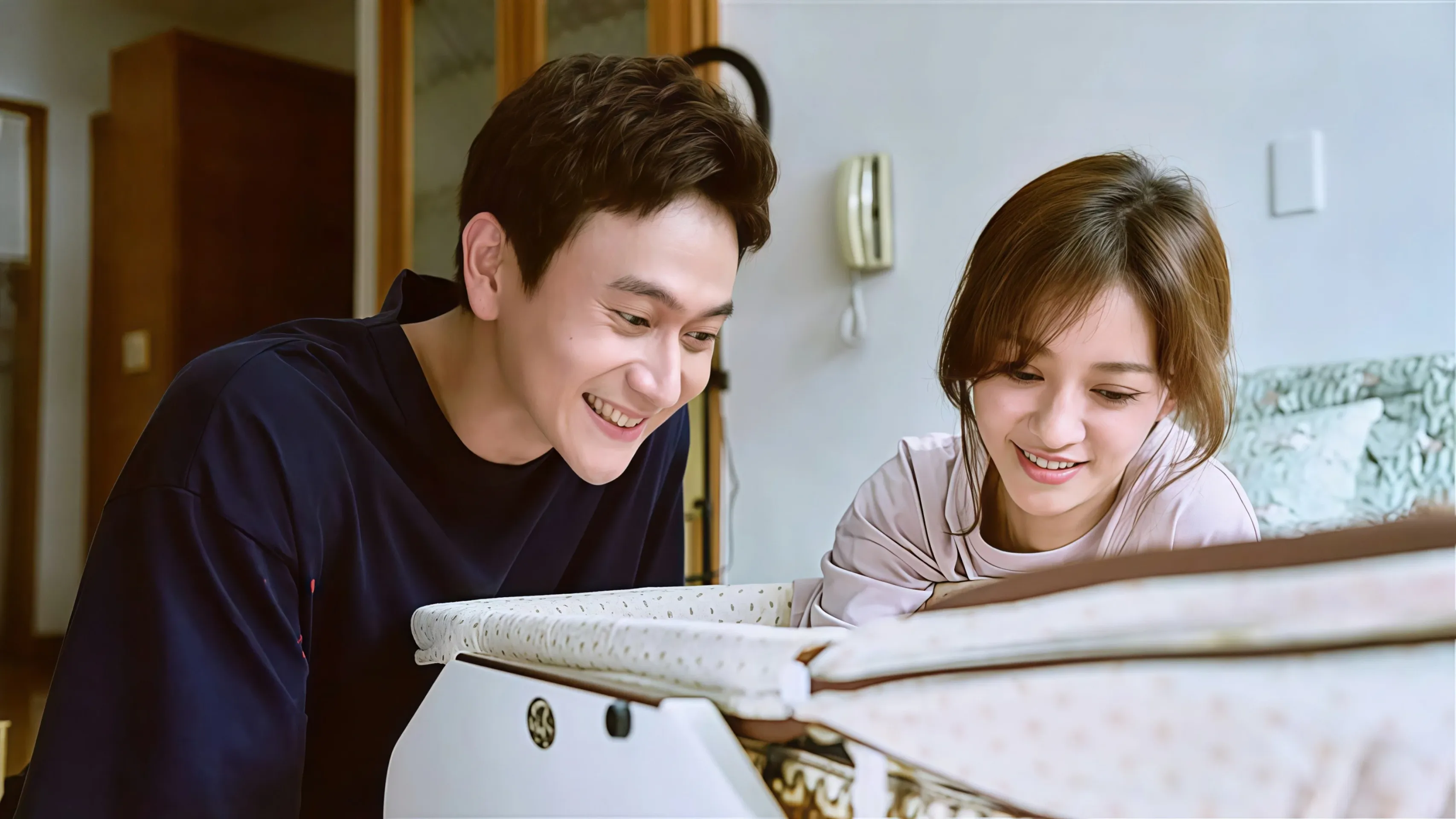 초보 엄마 폭주하다