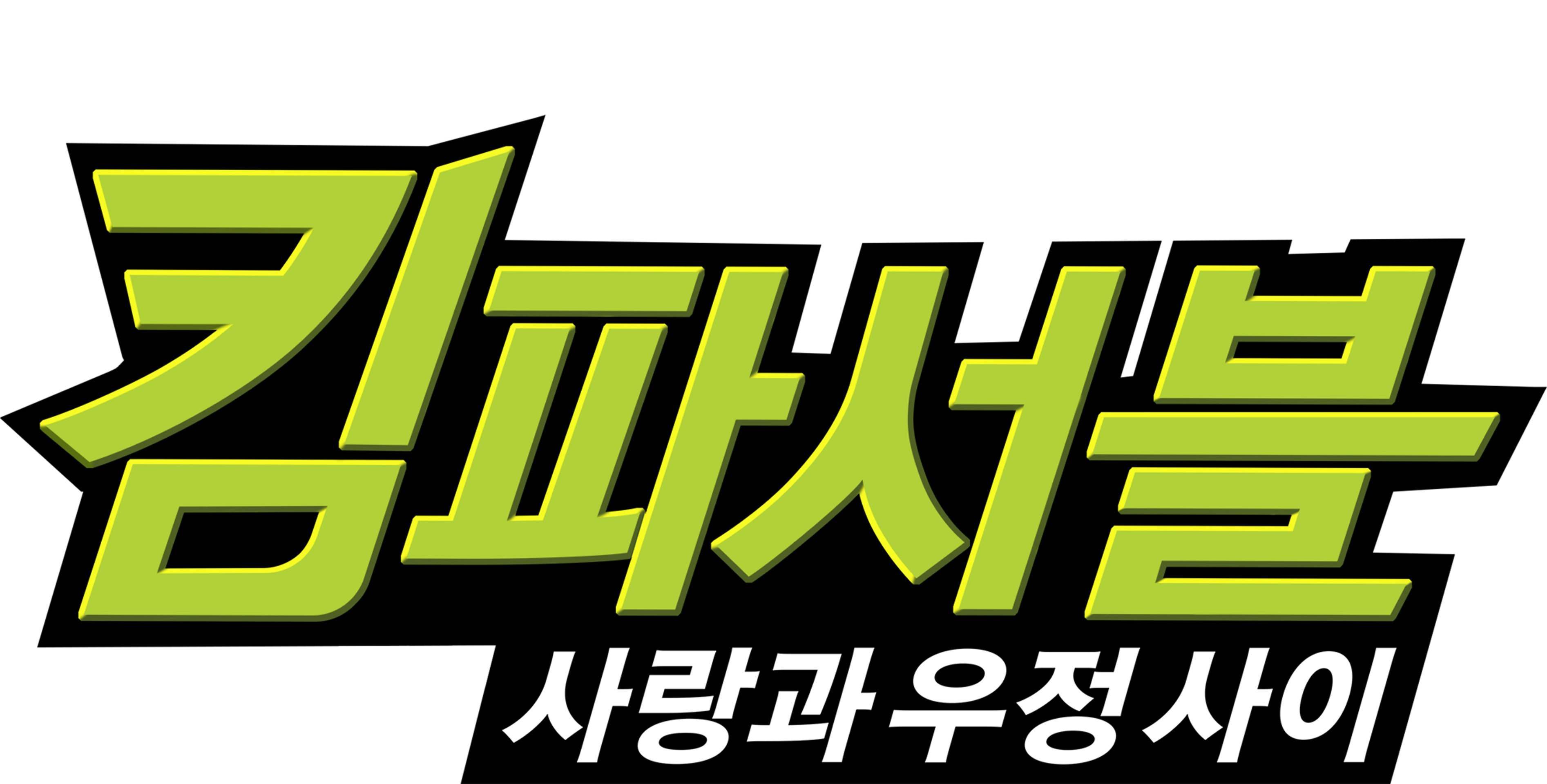 킴 파서블: 사랑과 우정 사이