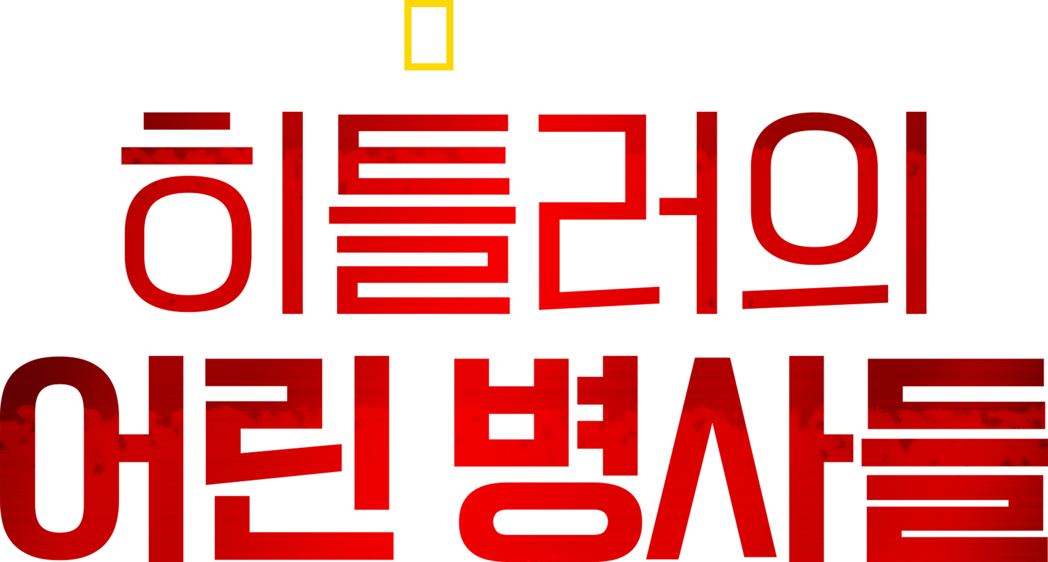 히틀러의 어린 병사들