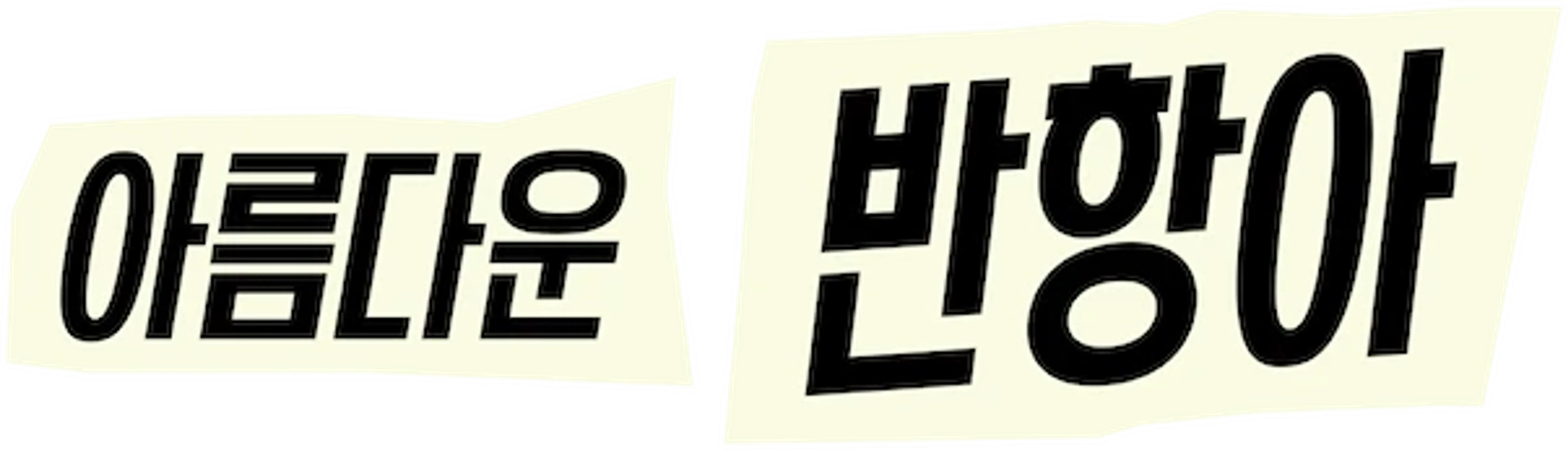 아름다운 반항아