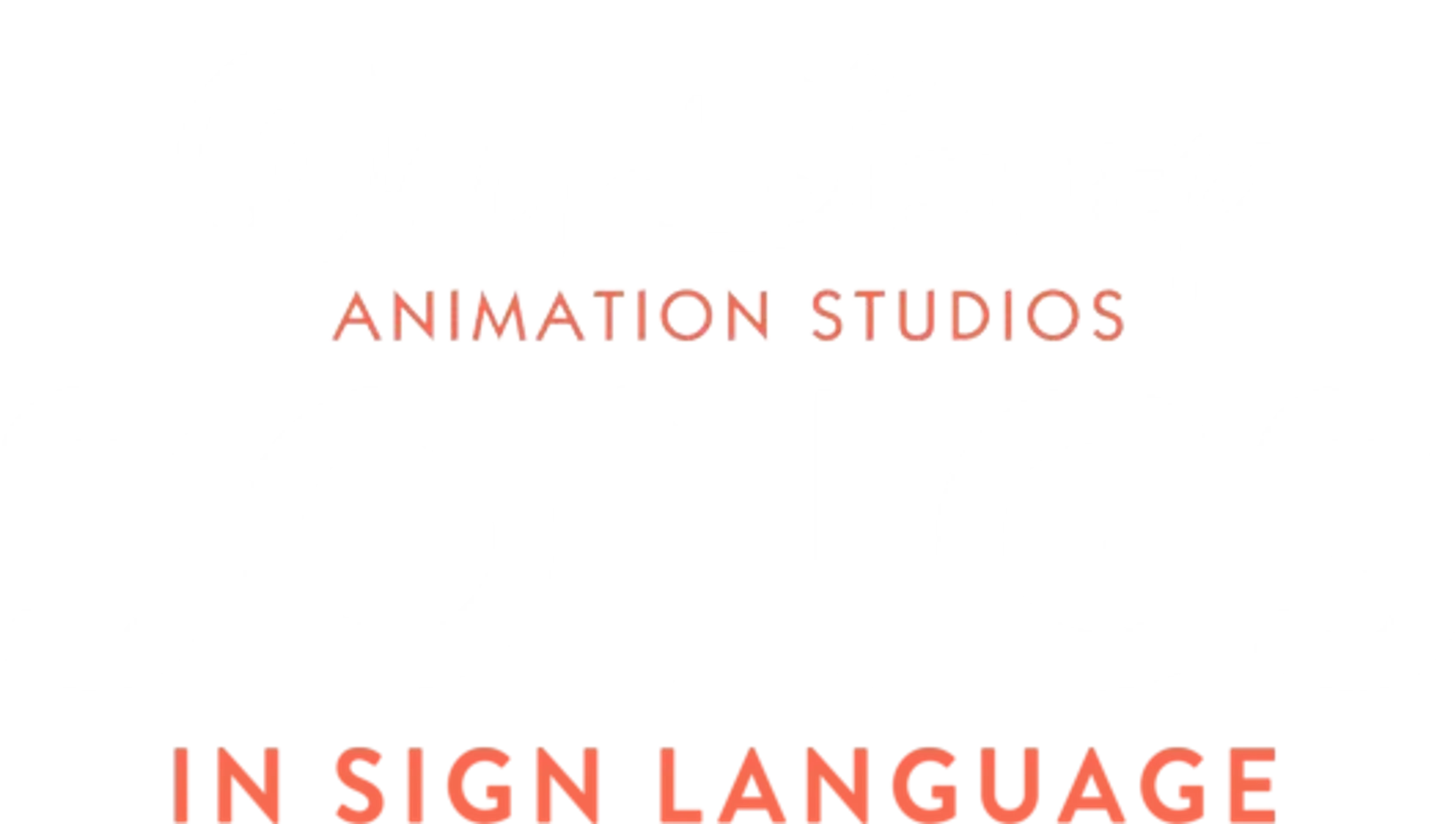 Disney Animation’s “Songs in Sign Language” 시즌 1
