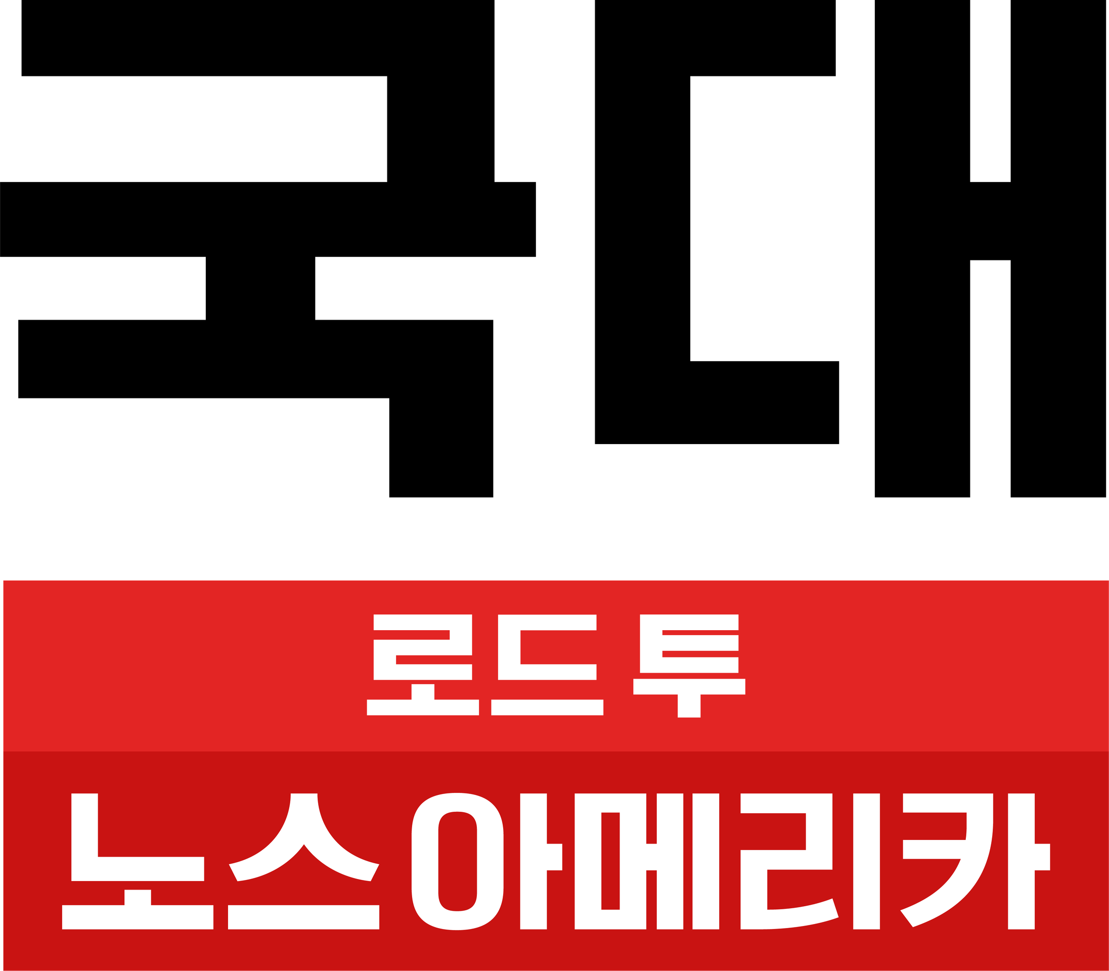 국대: 로드 투 노스 아메리카