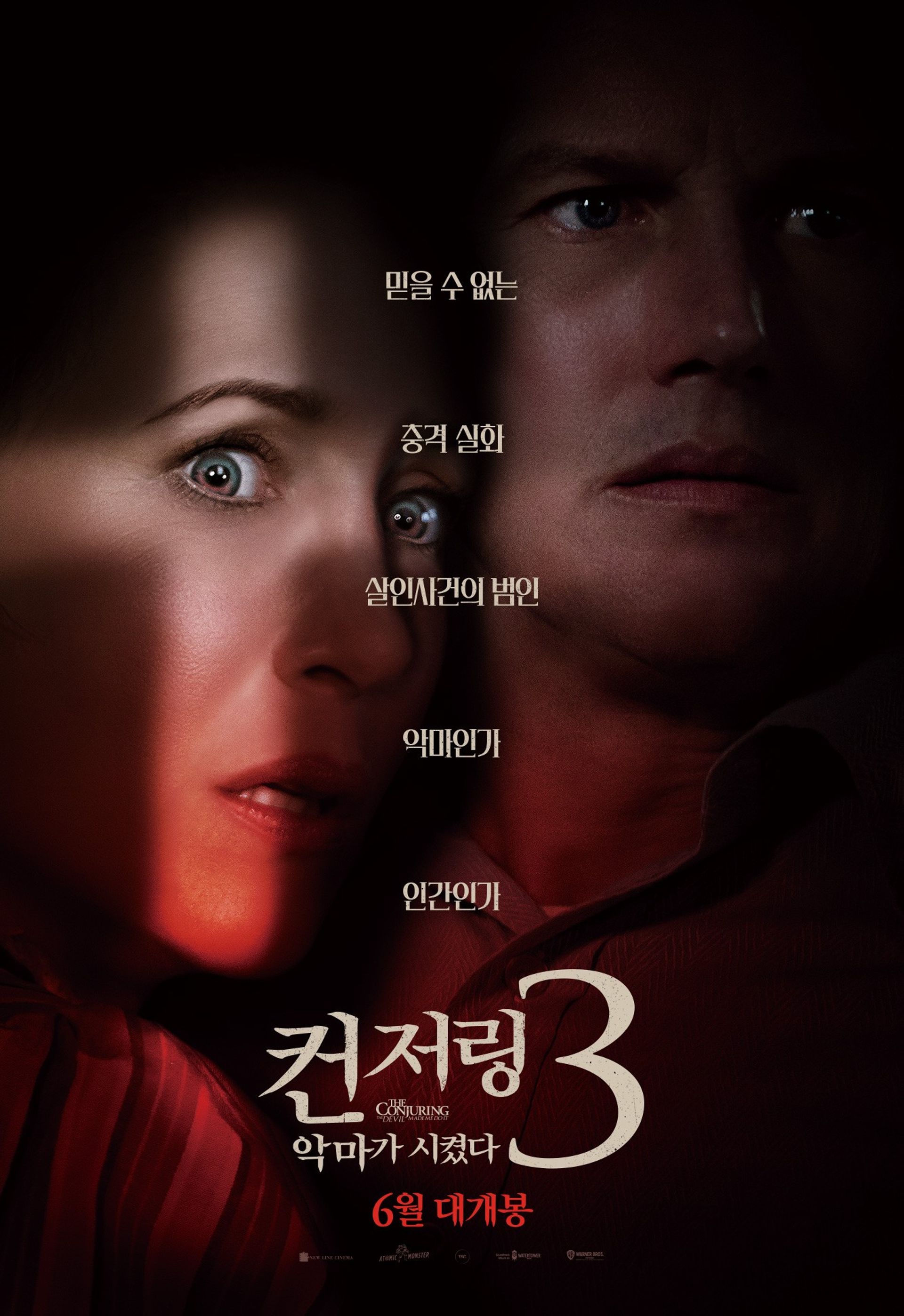 컨저링 3: 악마가 시켰다