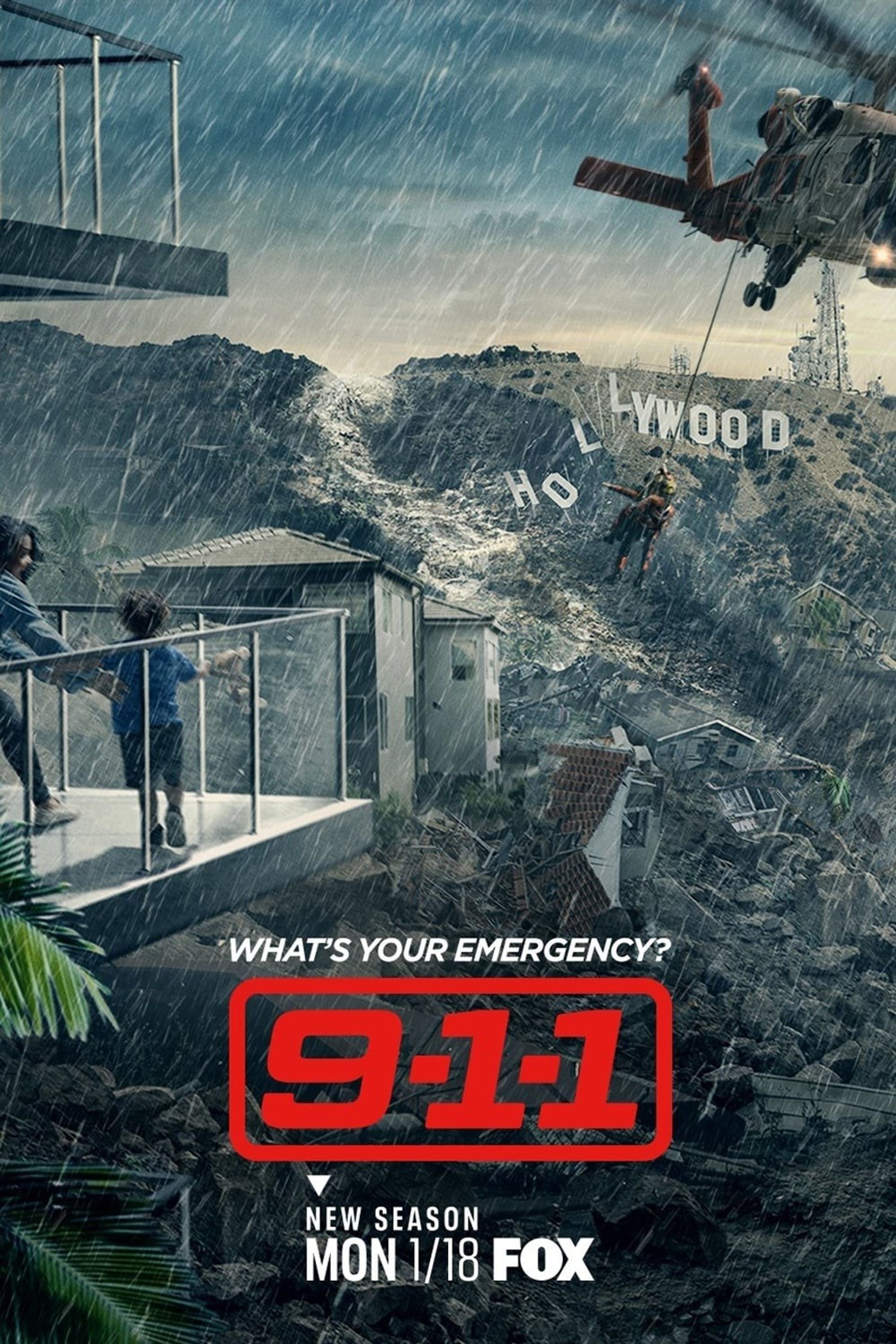9-1-1 시즌 4