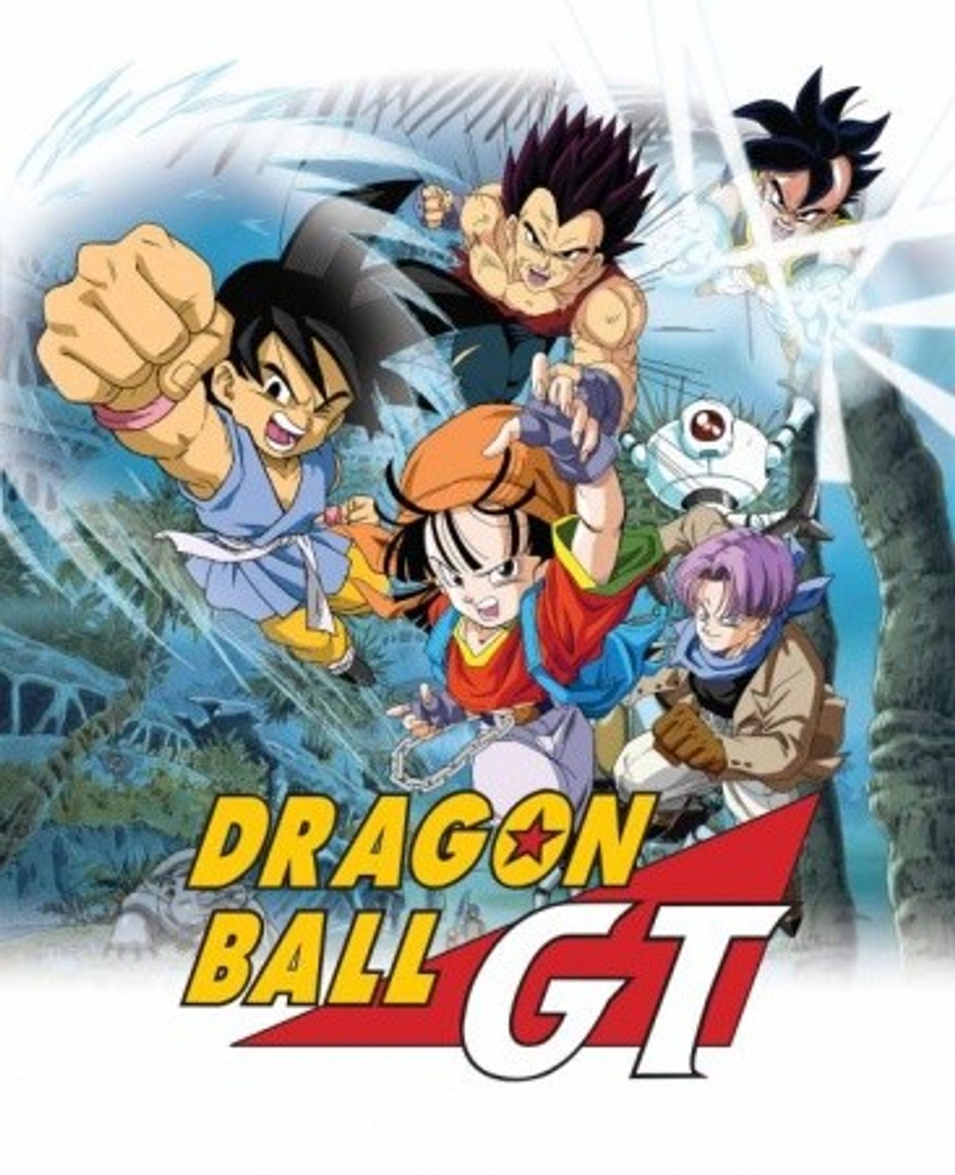 드래곤볼 GT