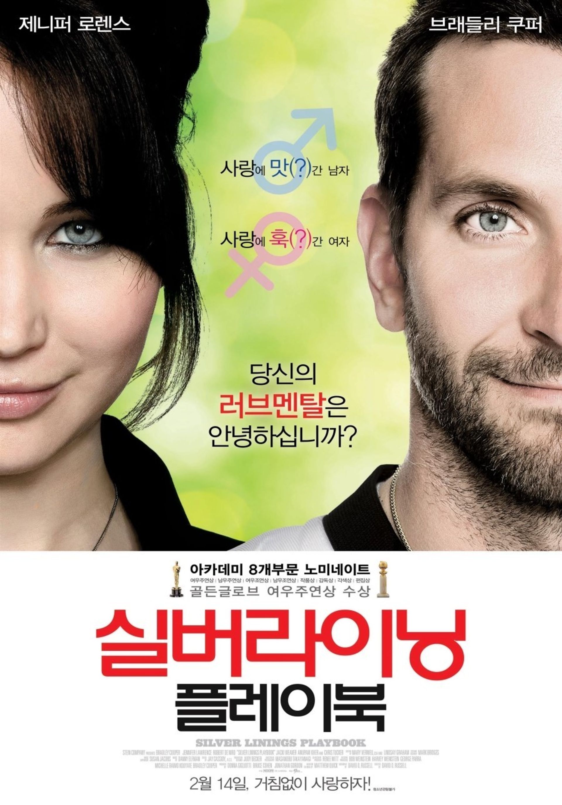 실버라이닝 플레이북