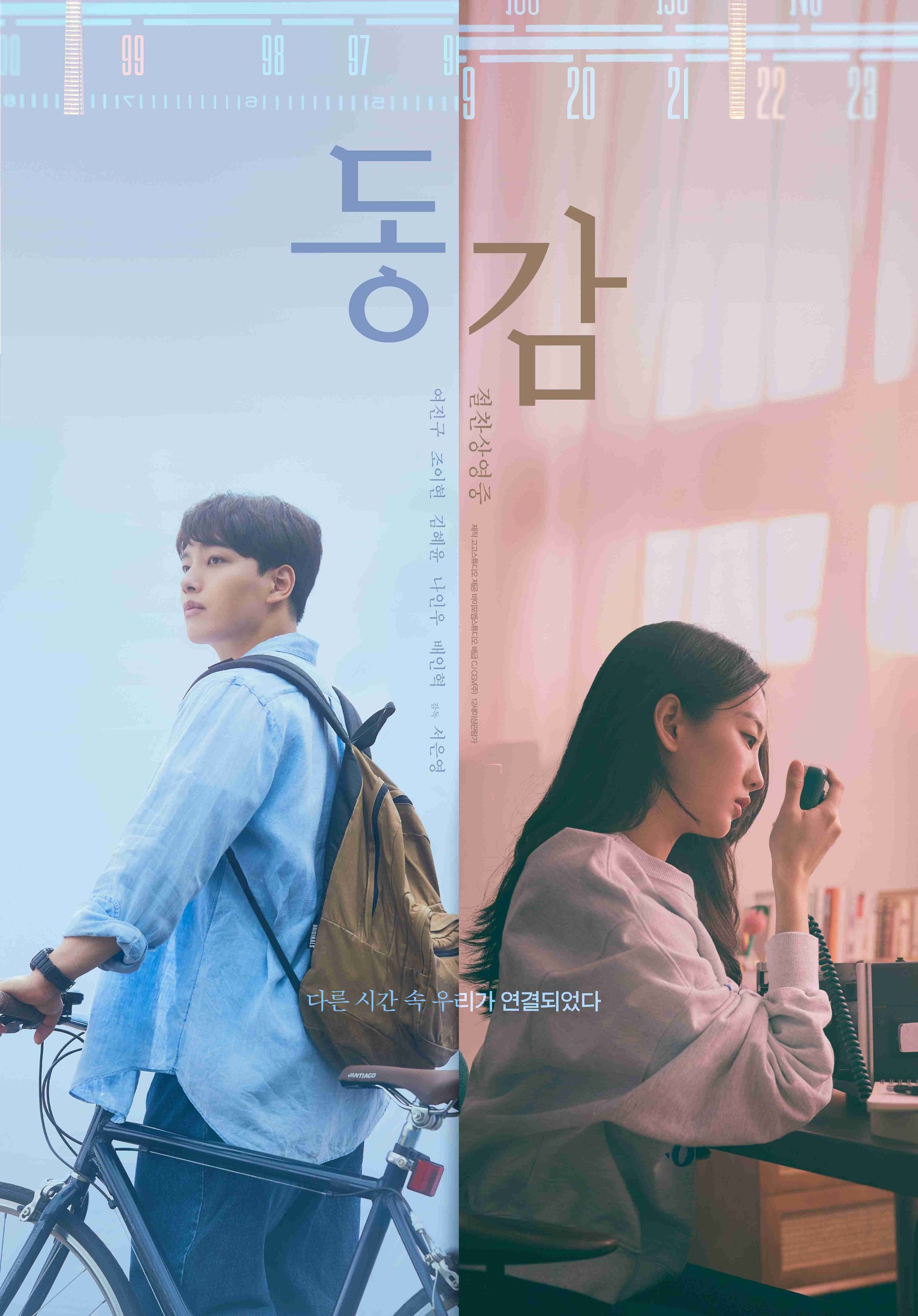 동감