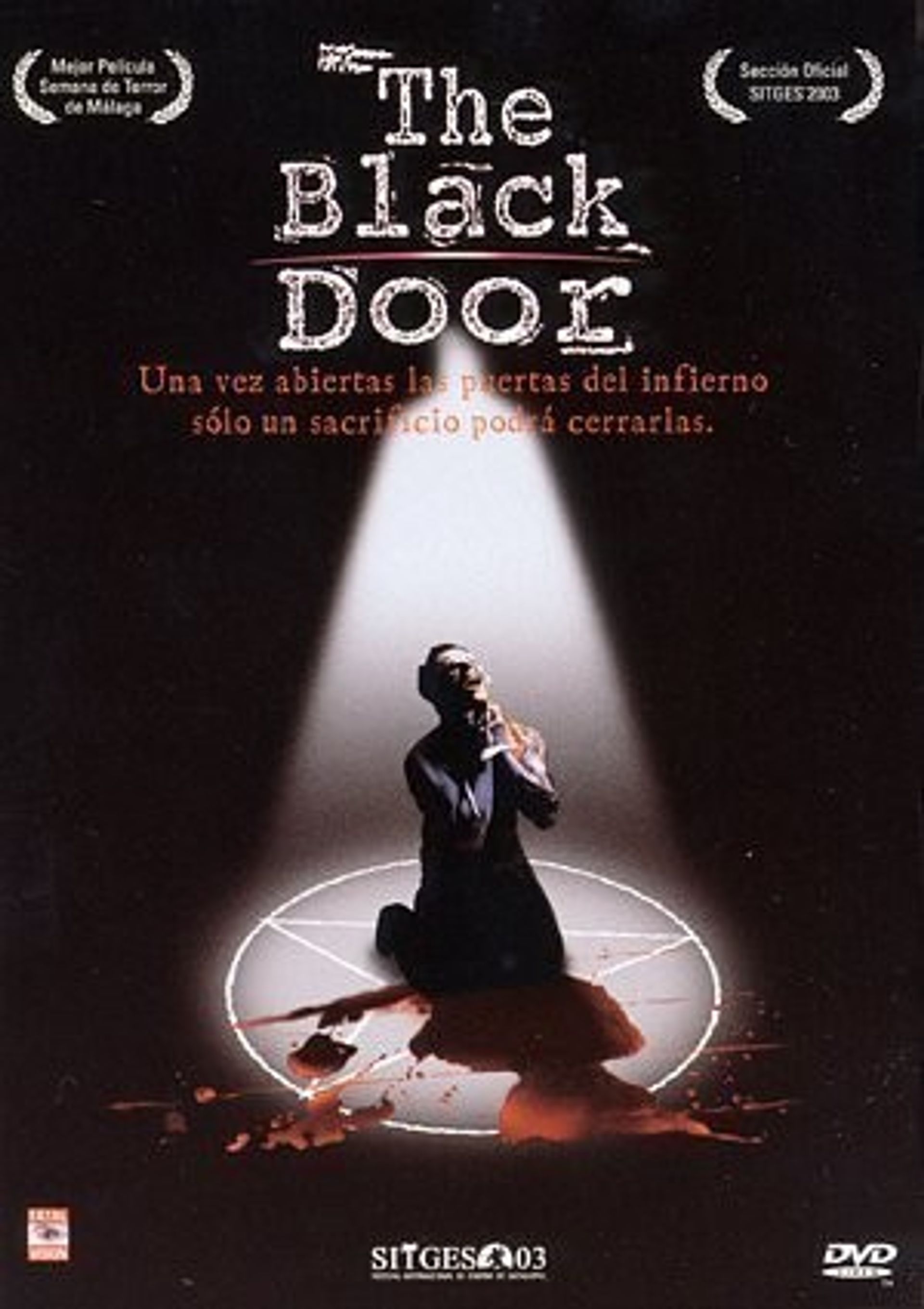 BLACK DOOR : 검은 문